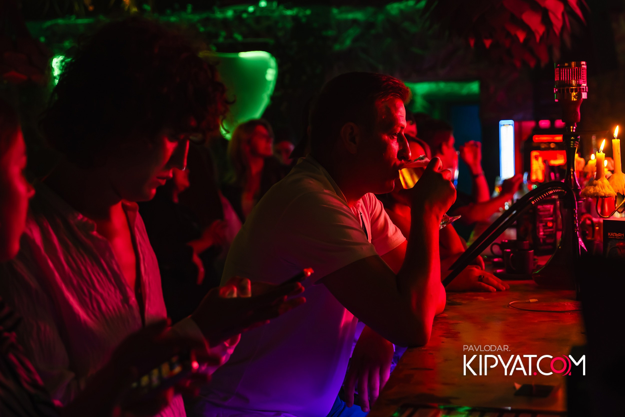 Botanica. Кипятком Павлодар