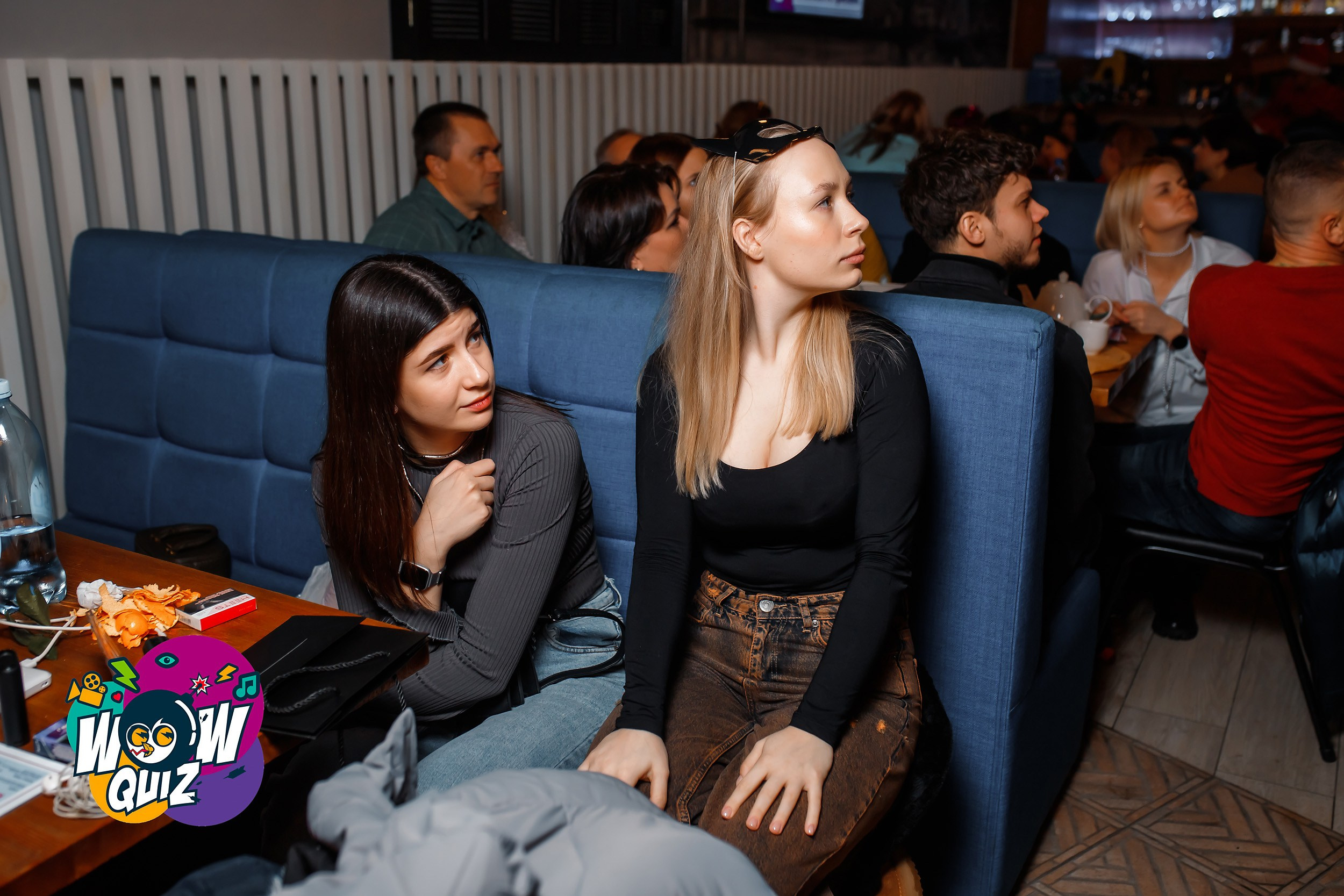 Wow Quiz. Кипятком Павлодар