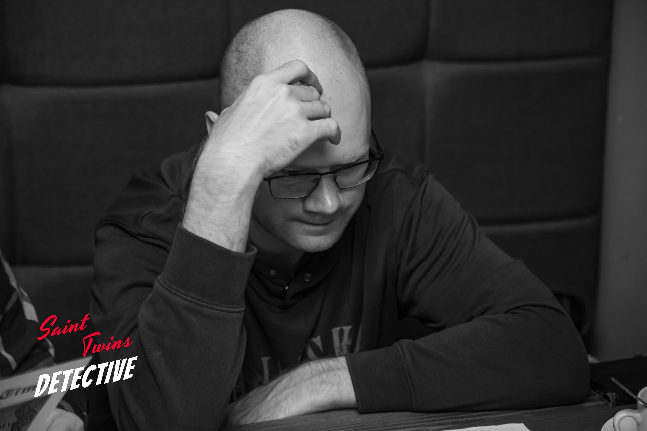 Saint Twins Detective. Кипятком Павлодар