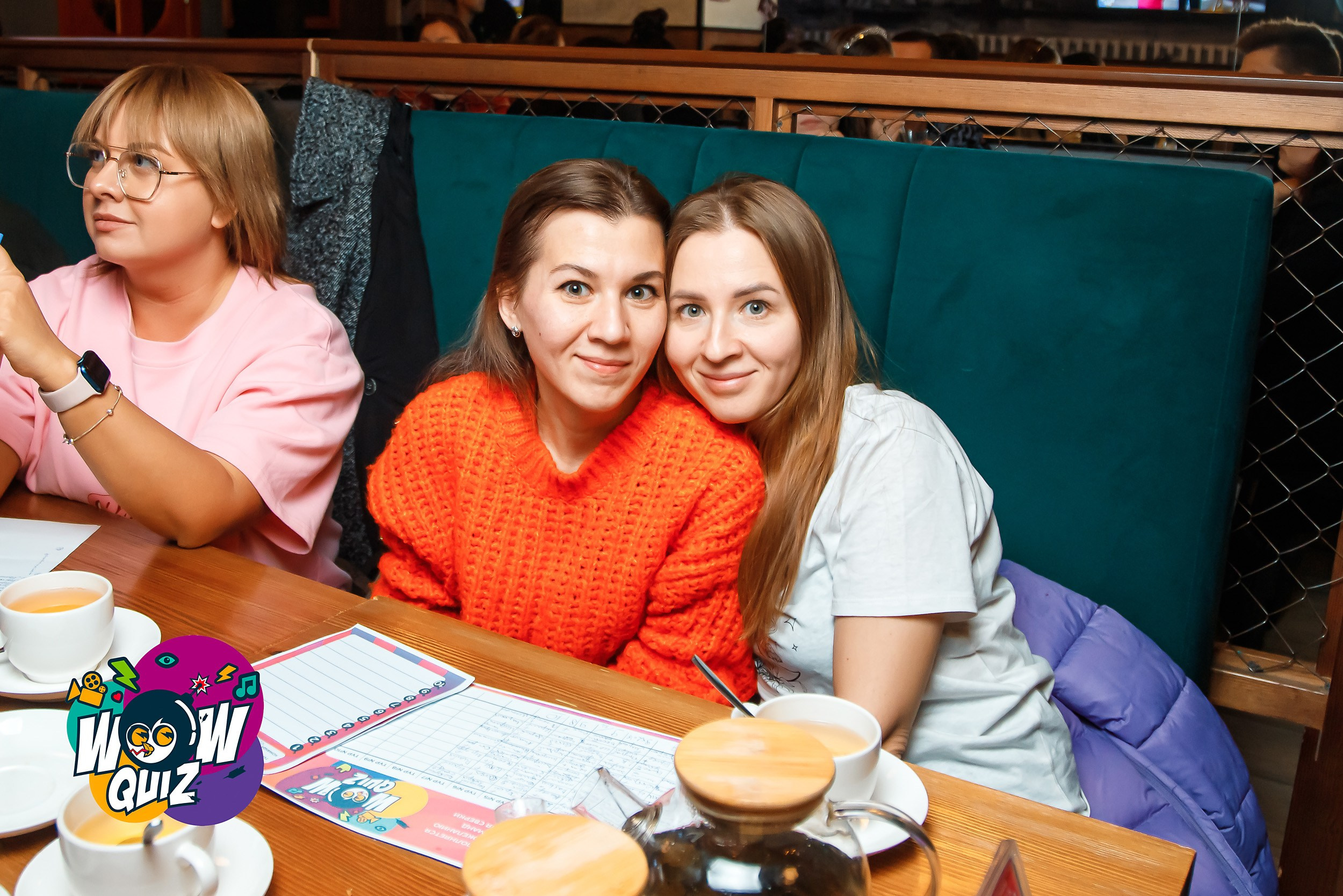 Wow Quiz. Кипятком Павлодар