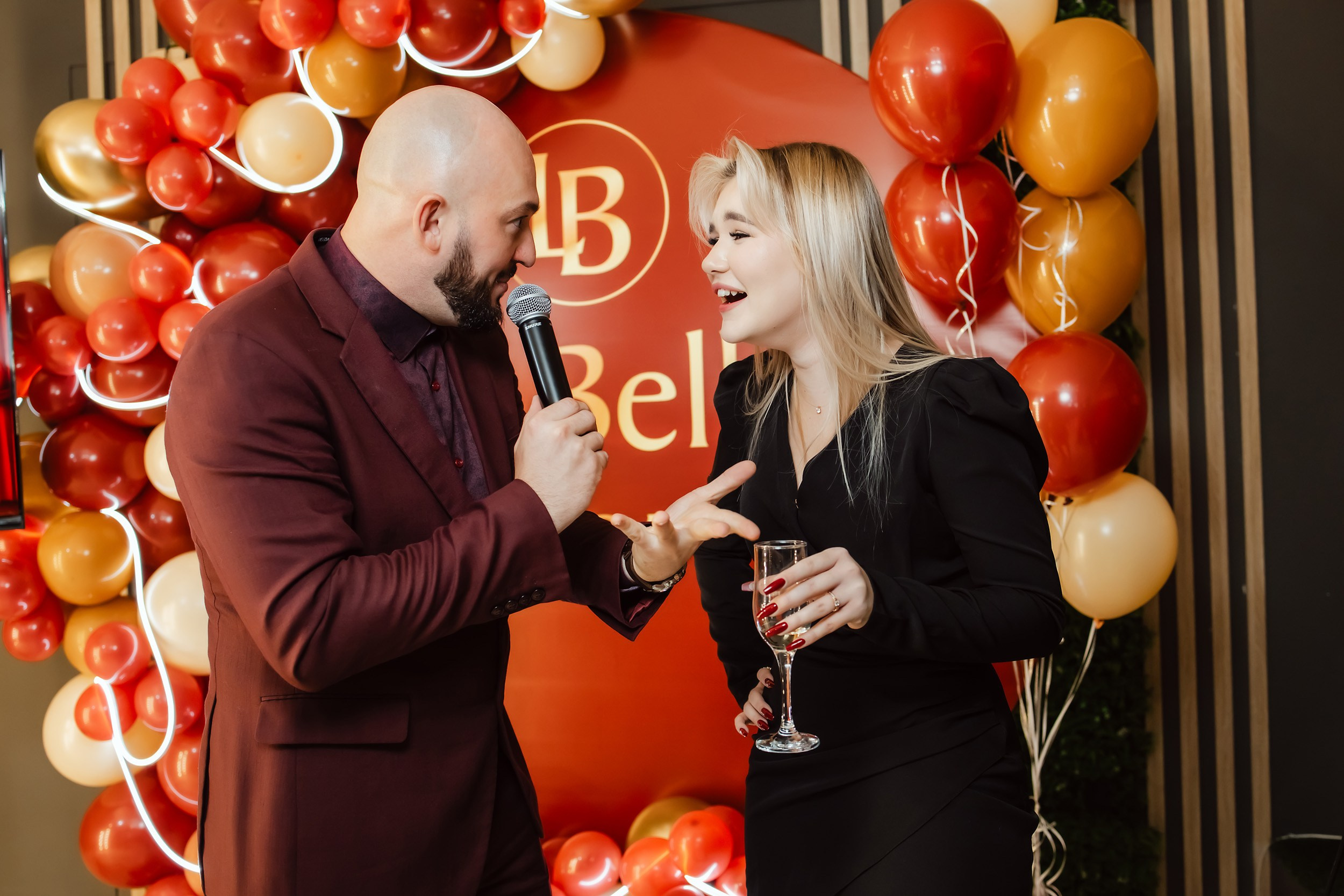 1 год La Belle. Кипятком Павлодар