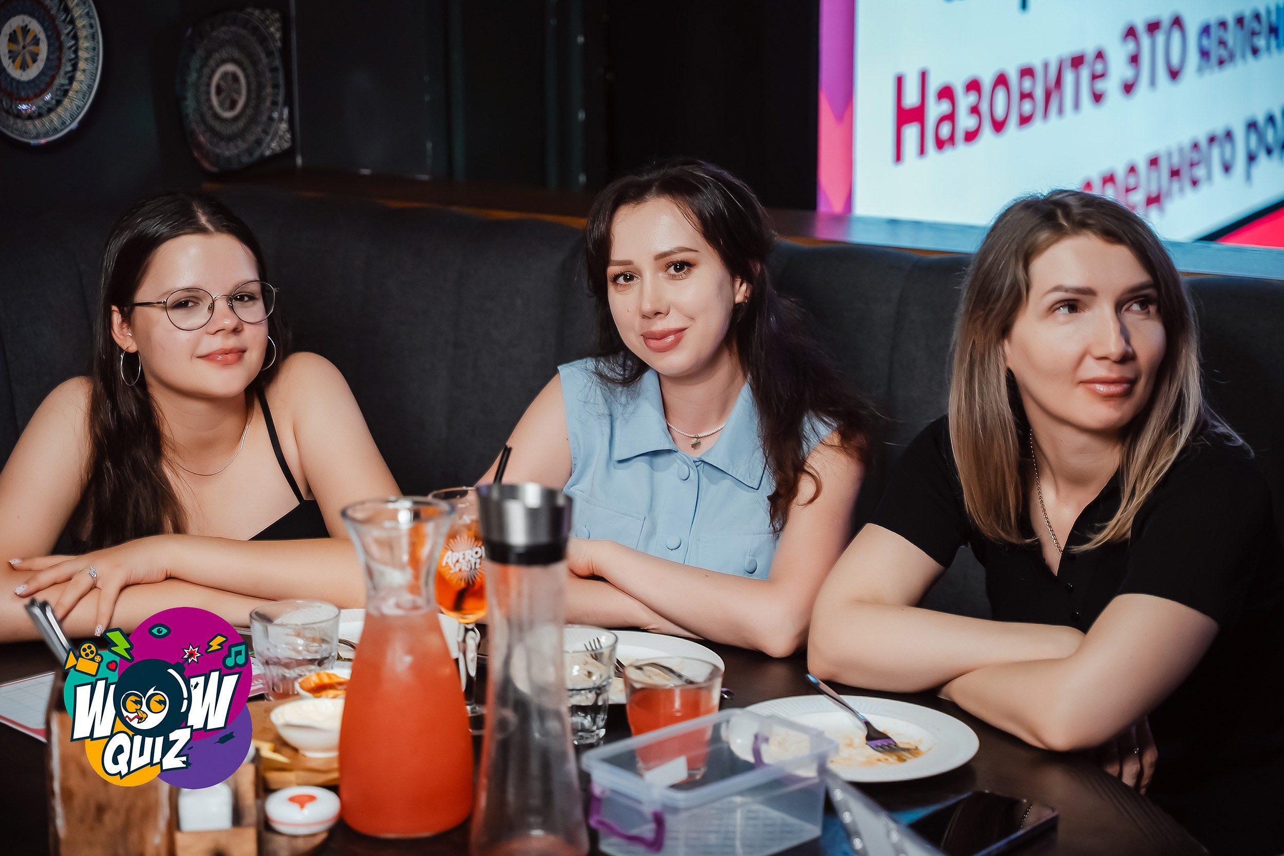 Wow Quiz. Кипятком Павлодар