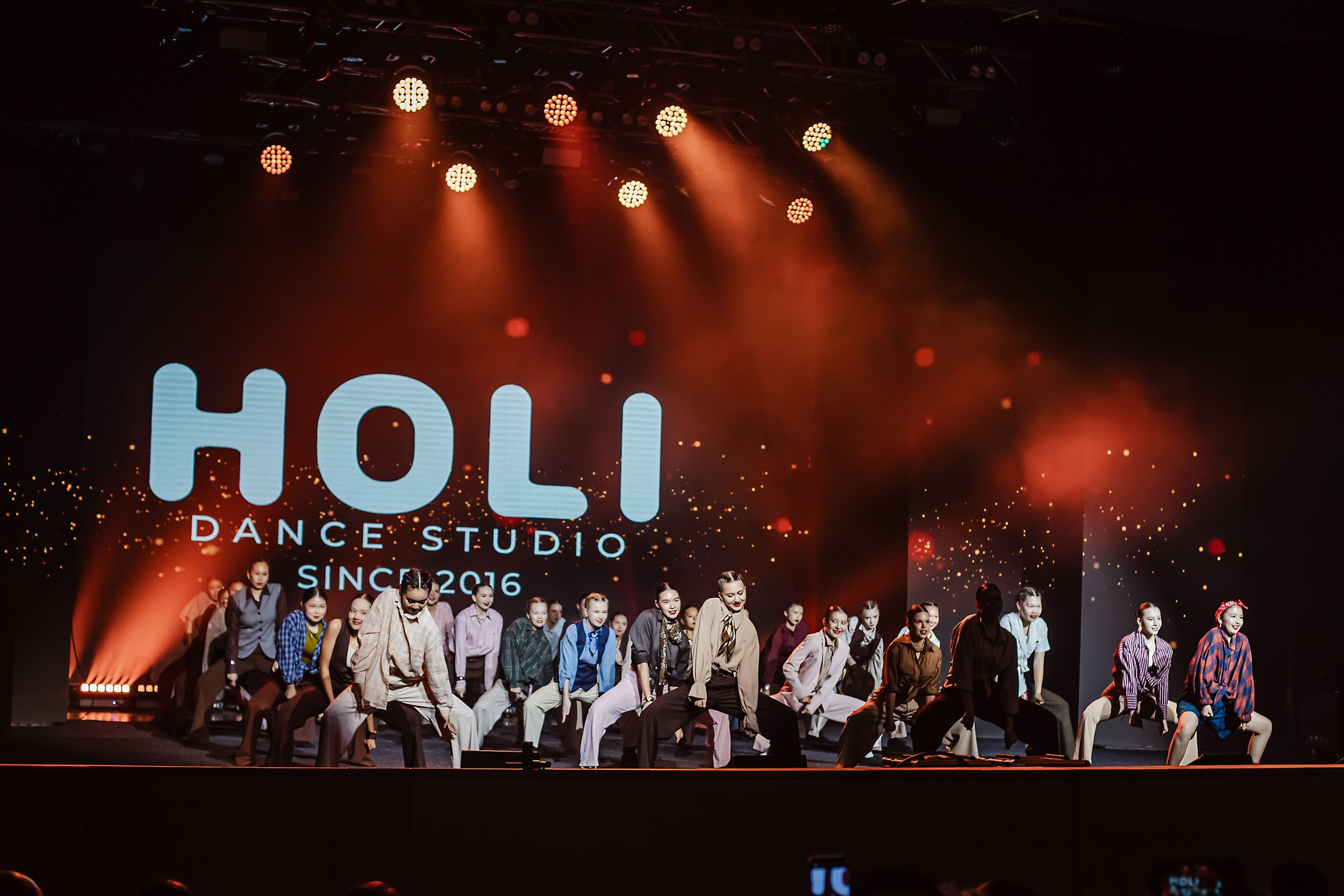 10 лет Holi Fance Studio | Part 1. Кипятком Павлодар