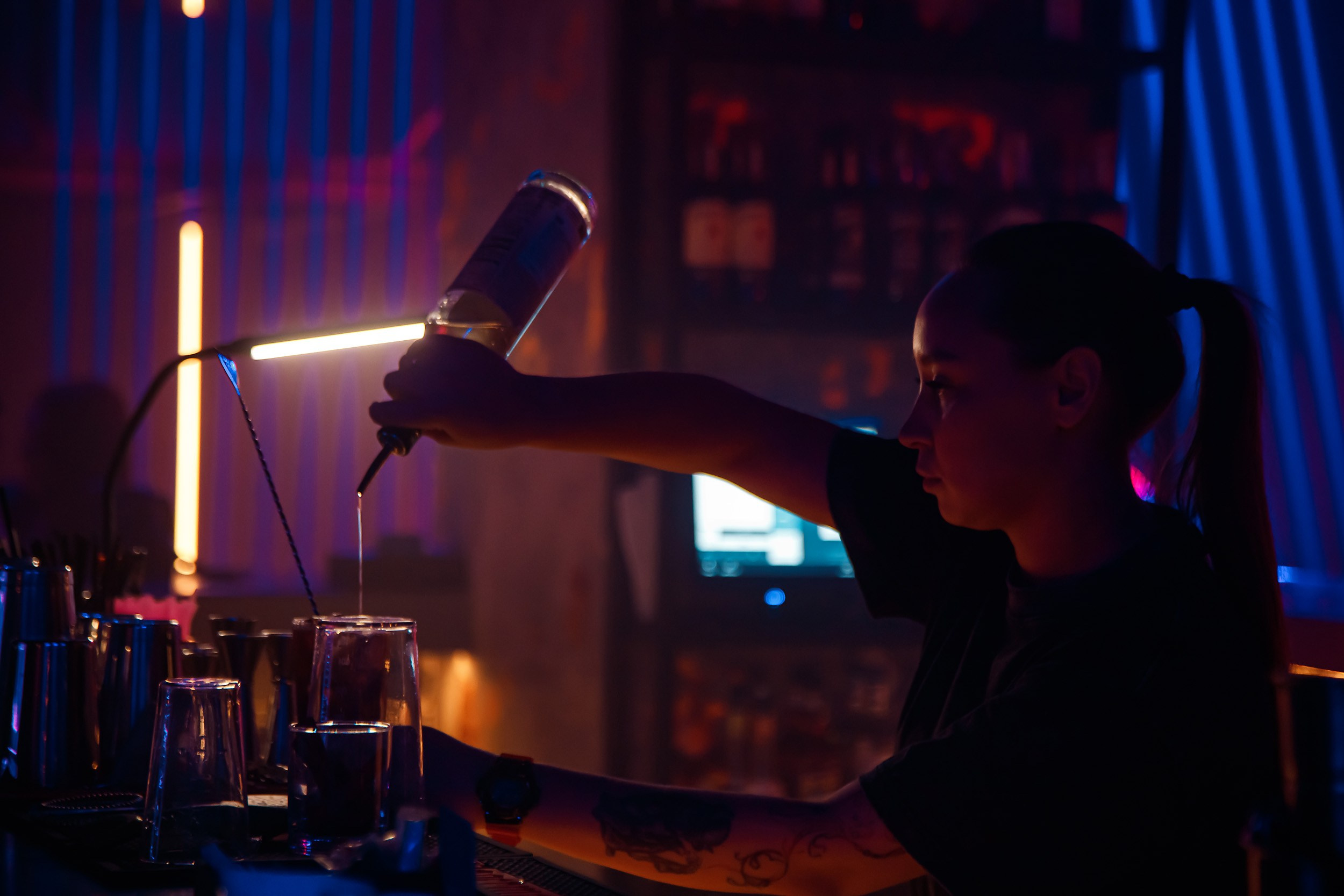 Insomnia. Кипятком Павлодар