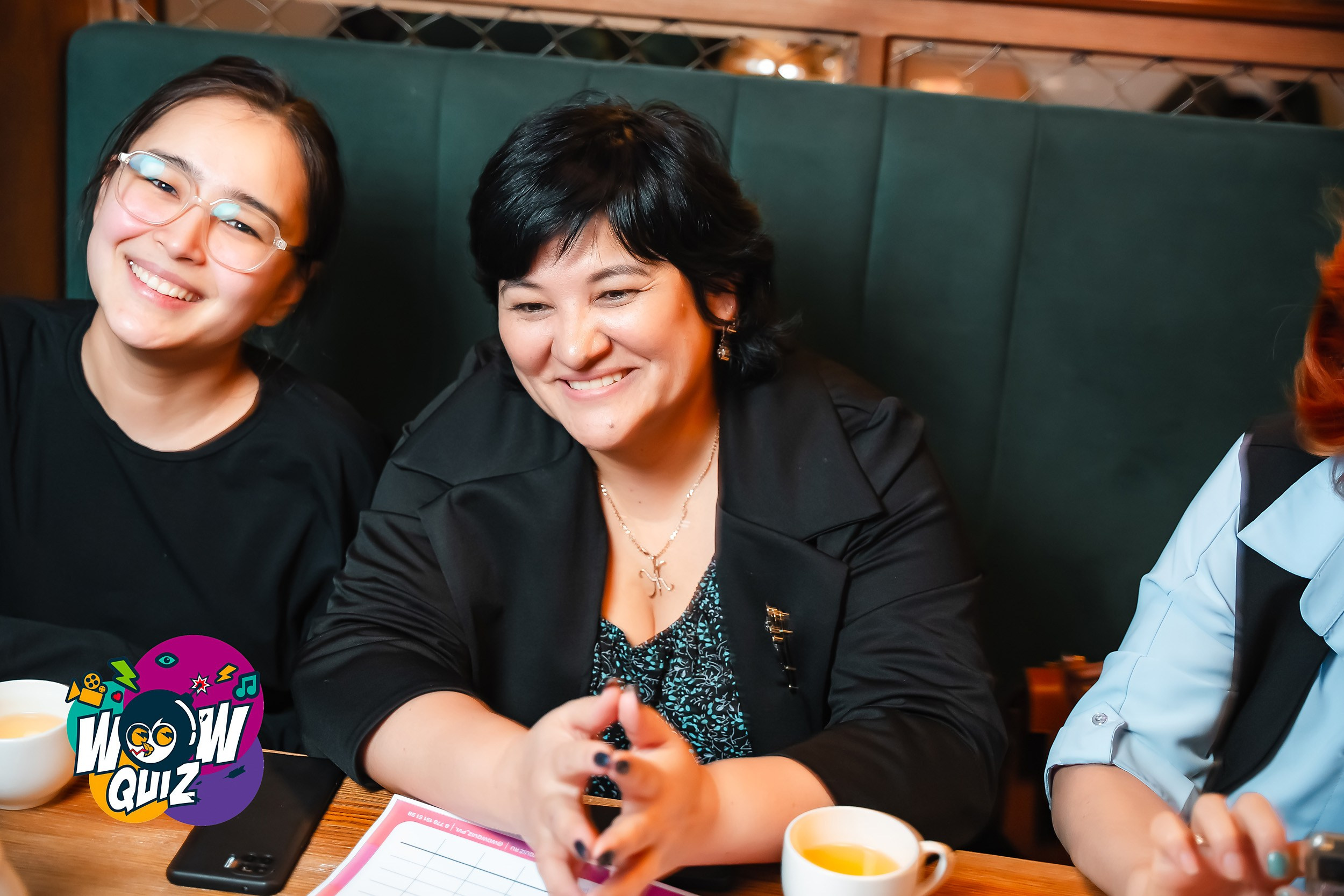 Wow Quiz. Кипятком Павлодар