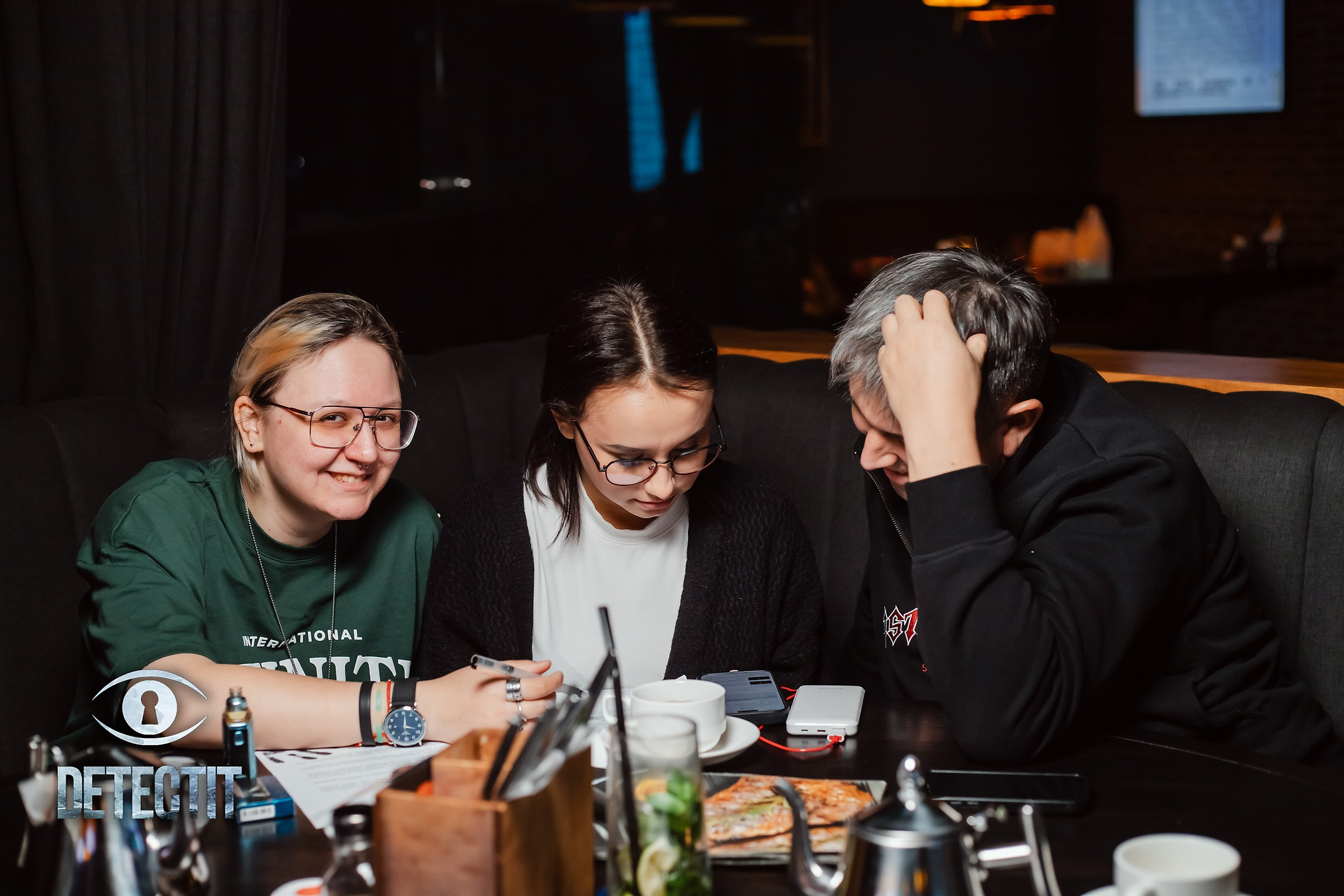 Detectit. Кипятком Павлодар