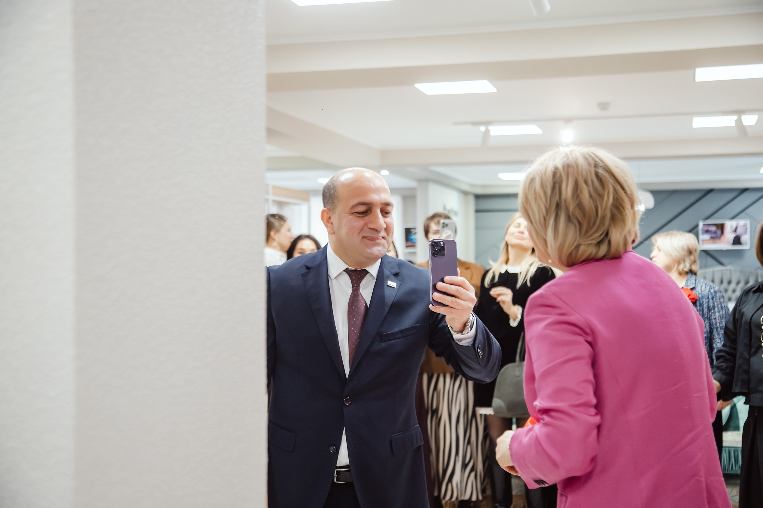 Открытие Weltew Home Showroom. Кипятком Павлодар