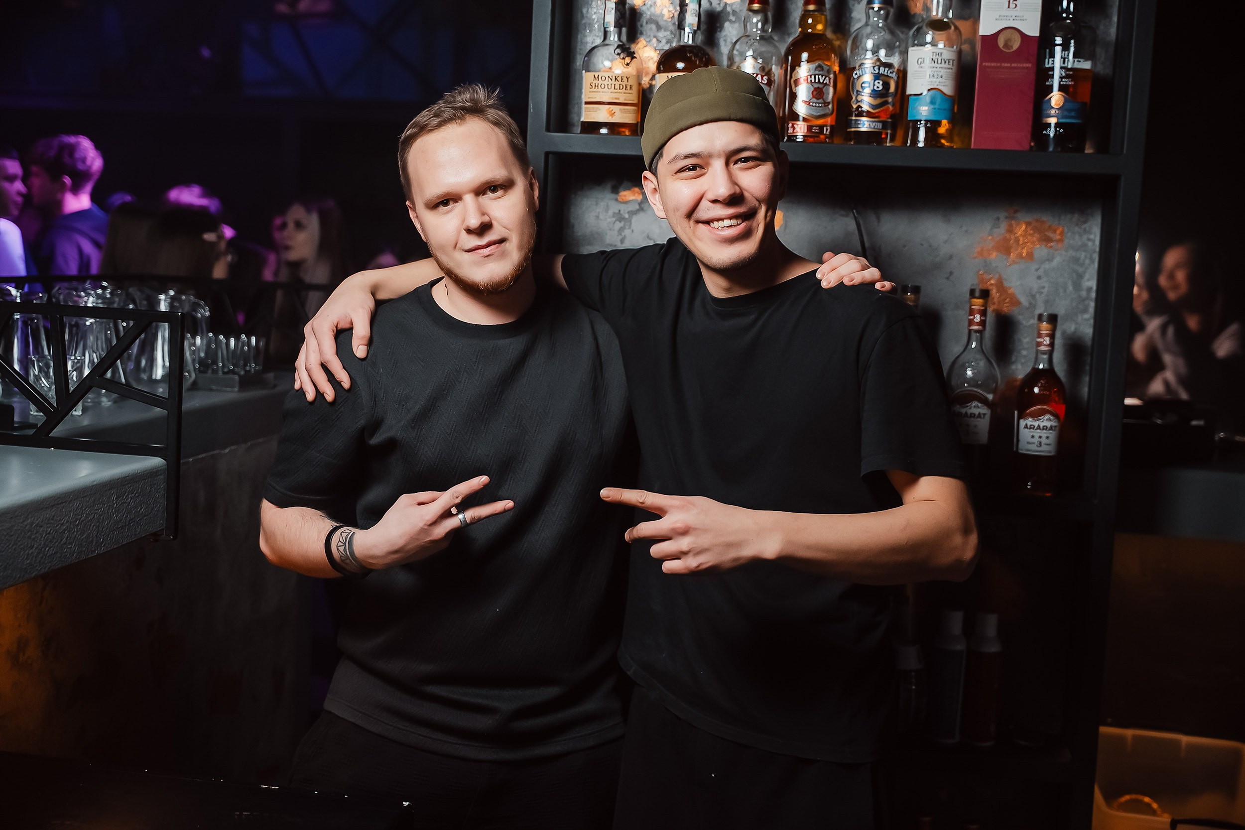 Krasnoff Party. Кипятком Павлодар