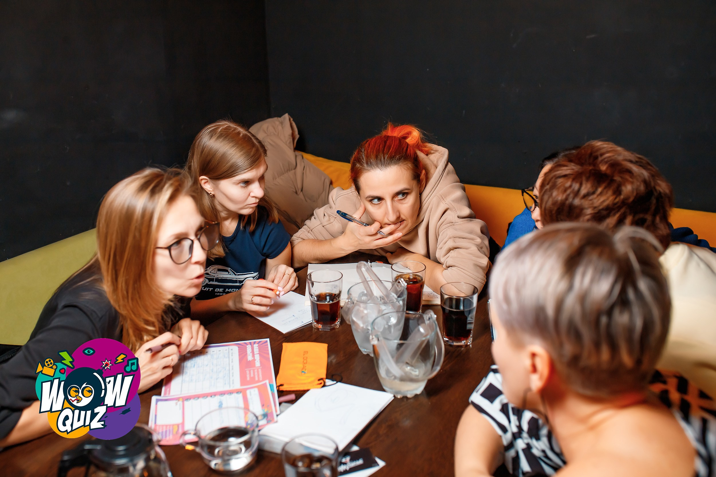 Wow Quiz. Кипятком Павлодар