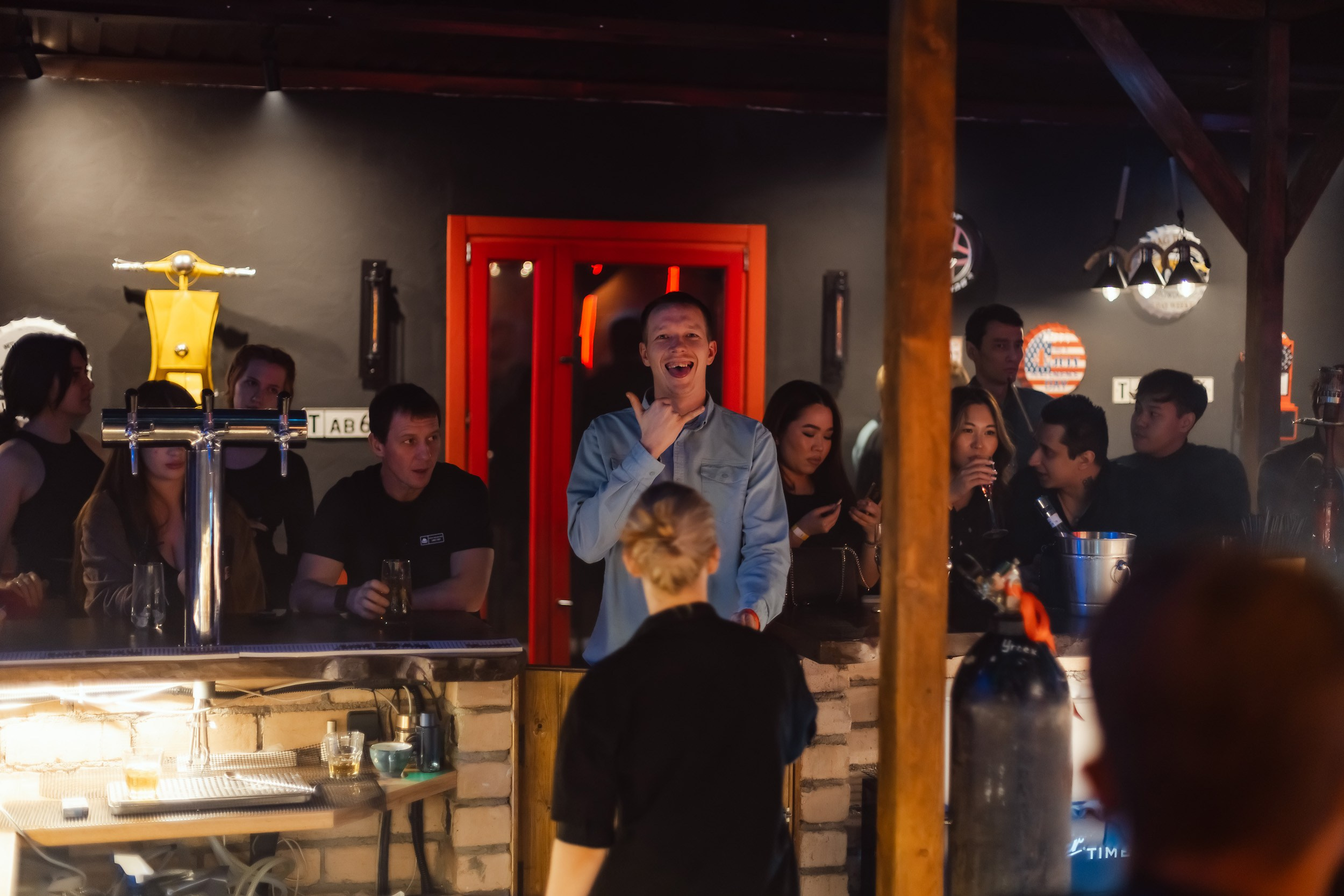 Garage. Кипятком Павлодар