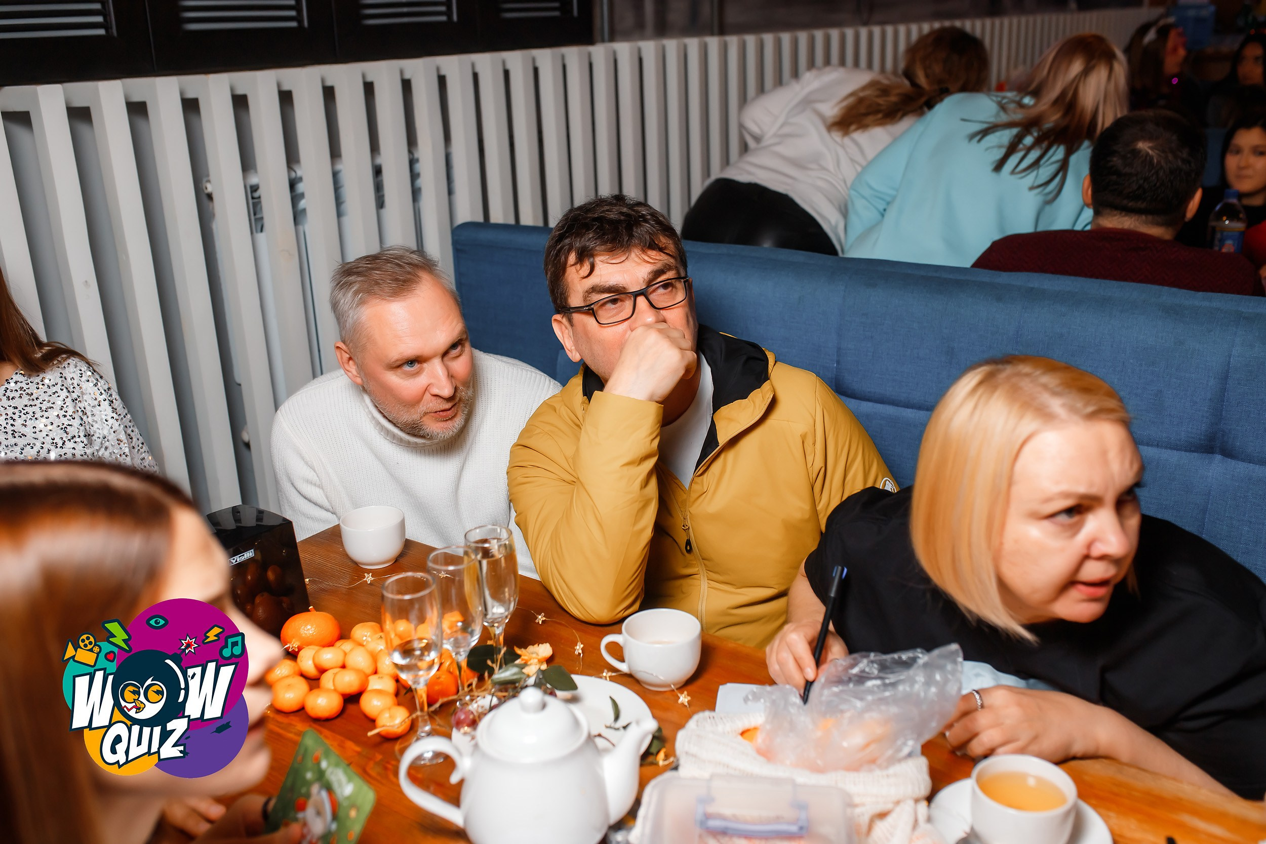 Wow Quiz. Кипятком Павлодар