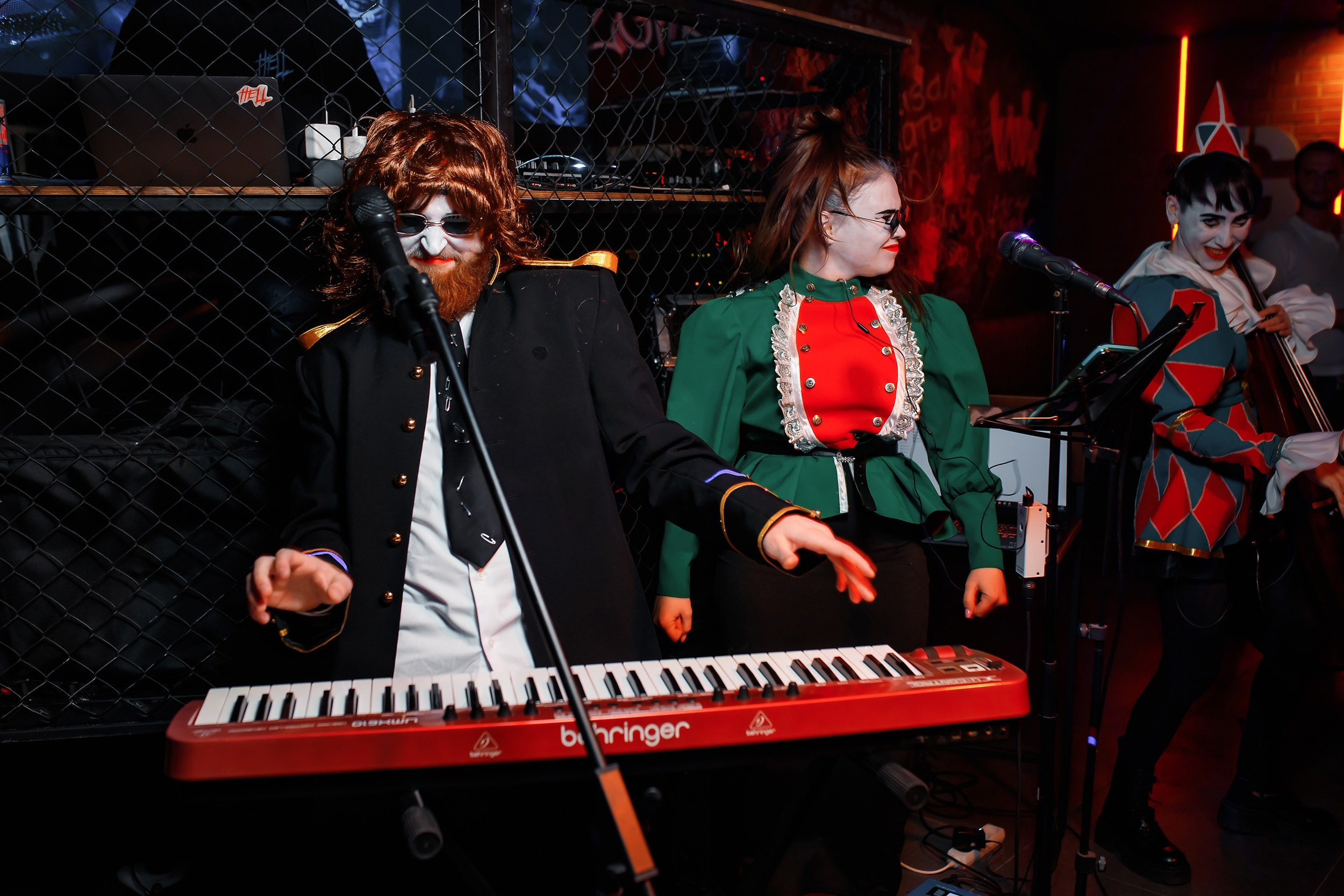 Garage. Кипятком Павлодар