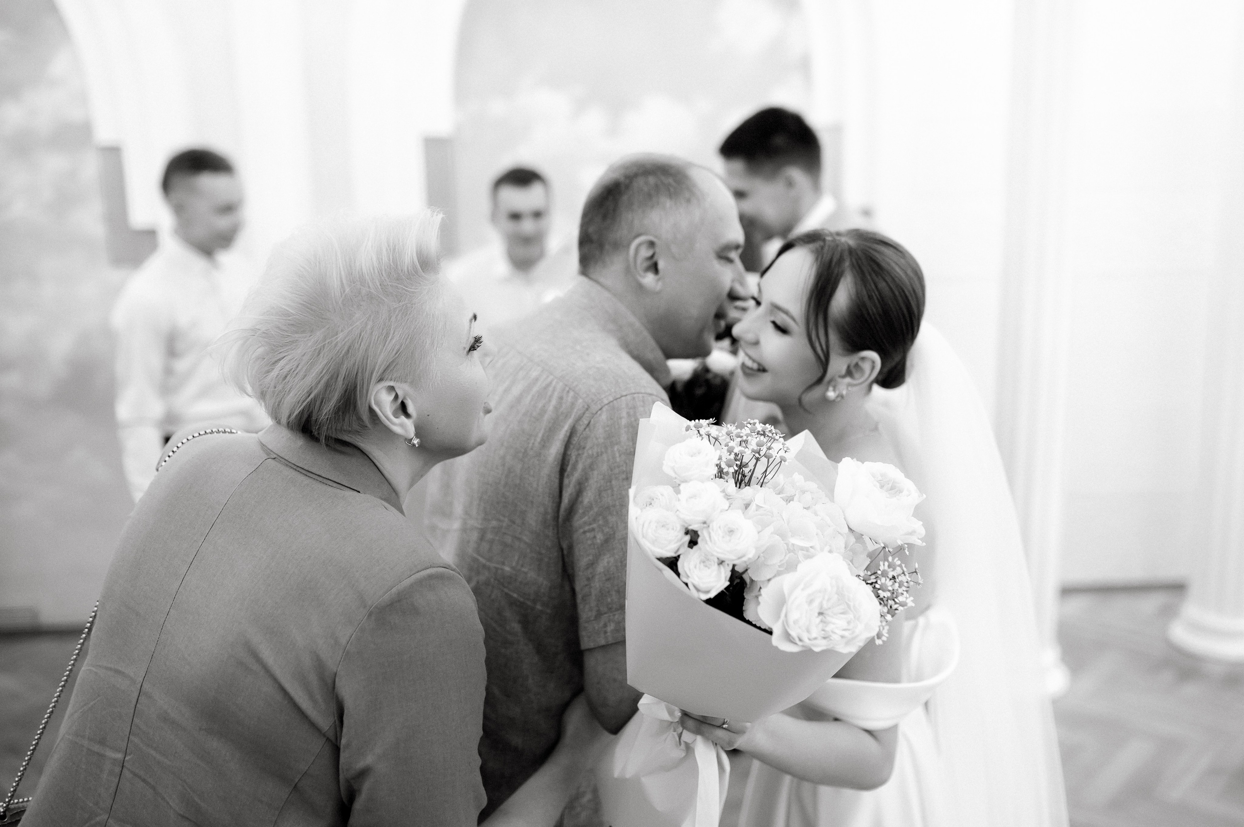 Сергей и Дарья. Фотограф Алексин, Тула