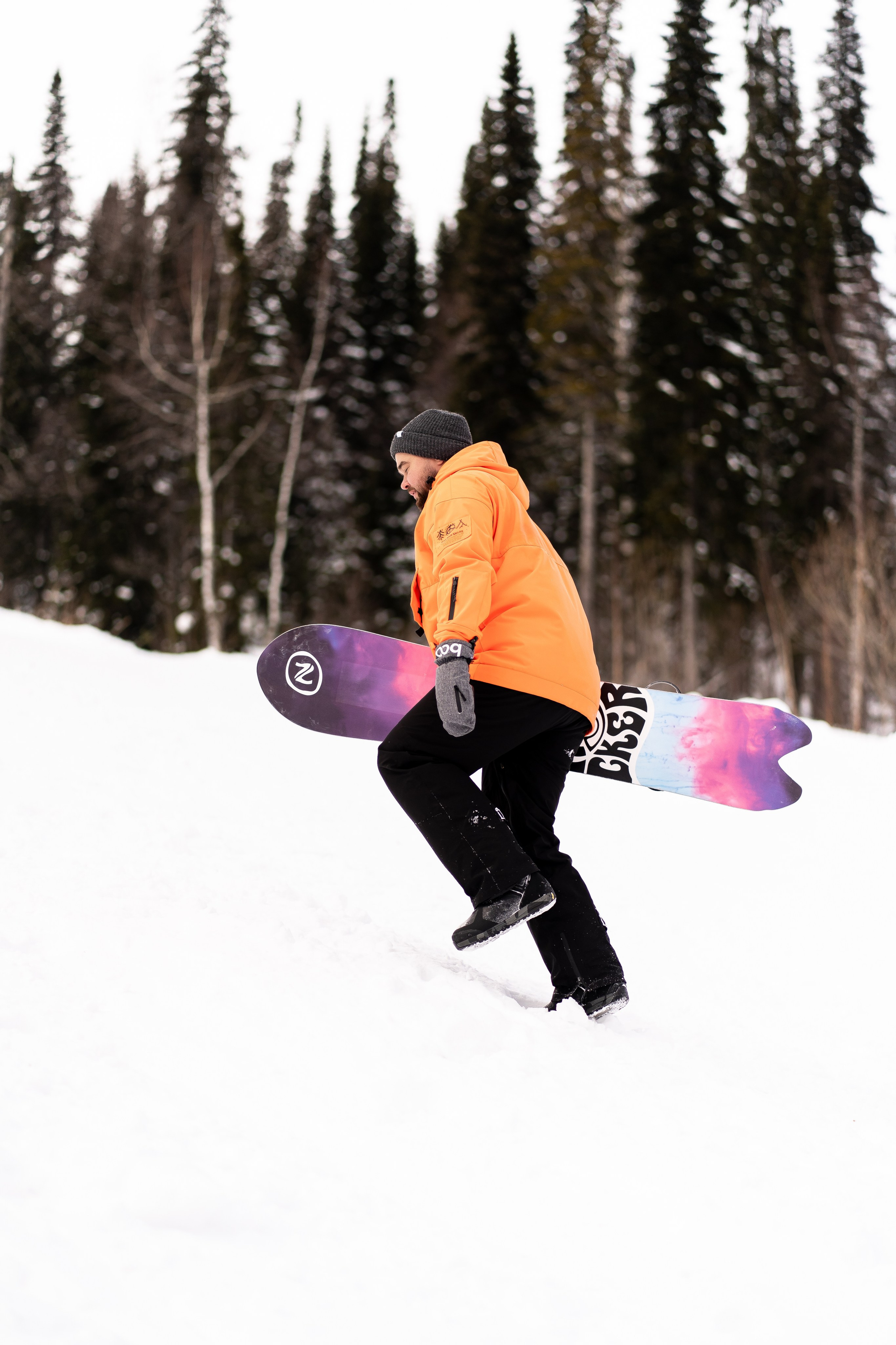 Джой 13.12. Анастасия Паршукова — фотограф Шерегеш Новосибирск