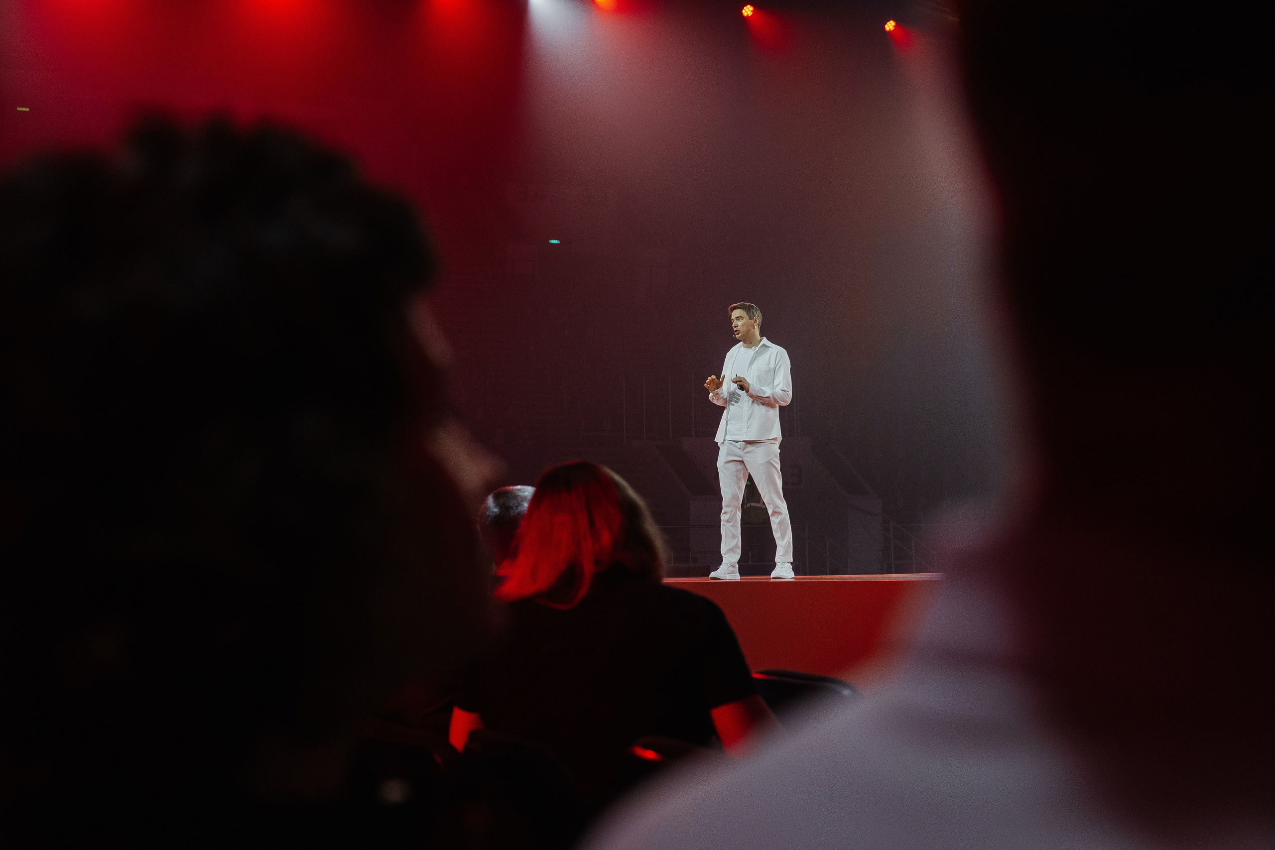 АЛЬФА КОНФА. Фотограф в Красноярске