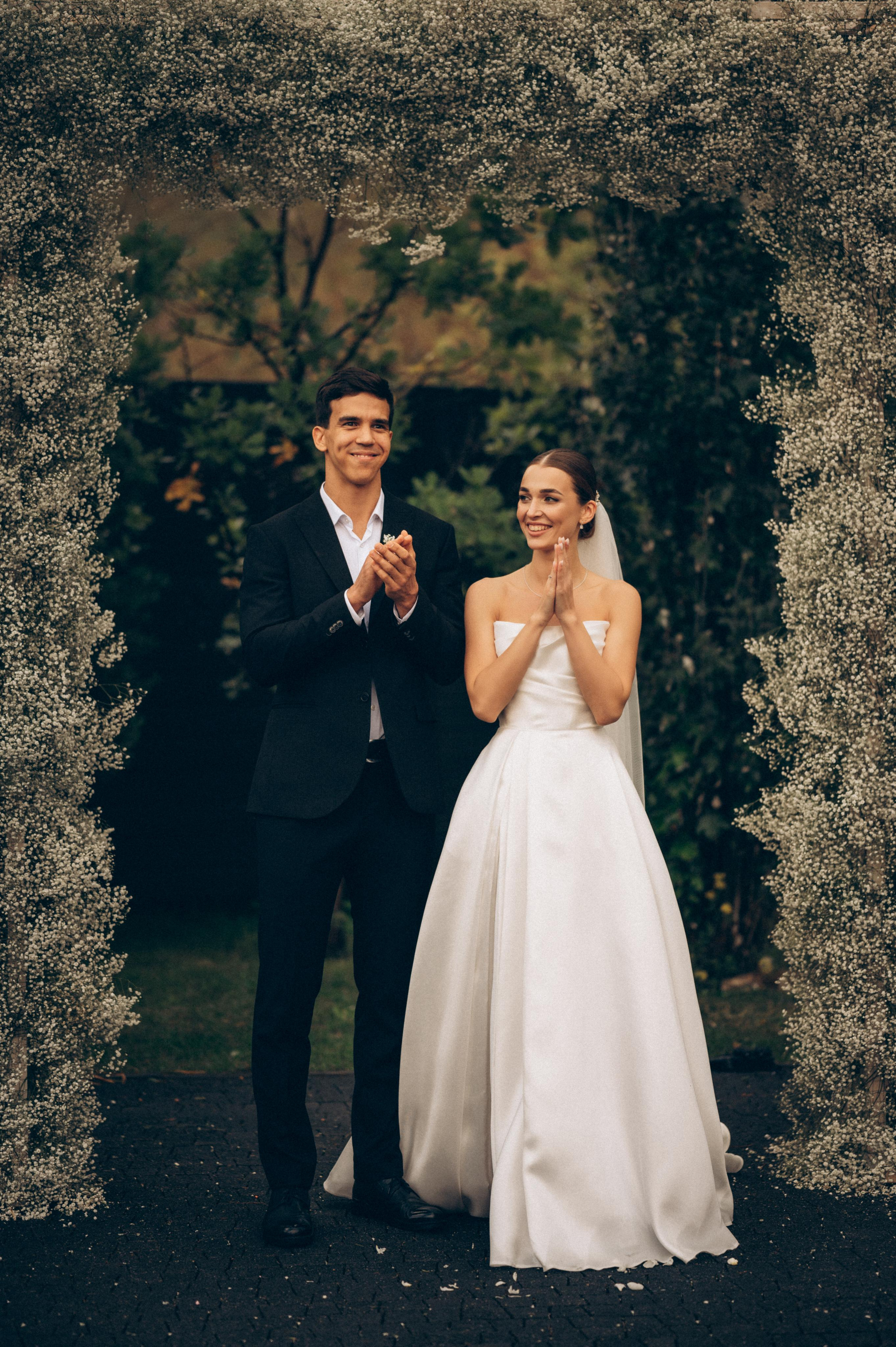 Anna & Alexander. Свадебный организатор в Ростове-на-Дону Яснов Роман