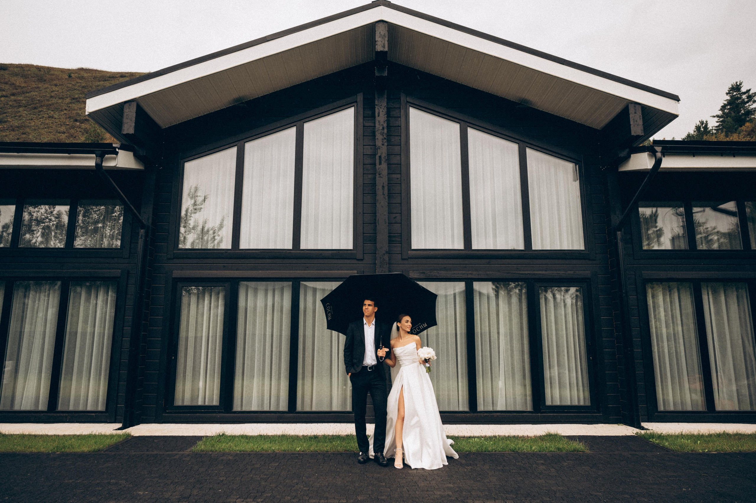 Александр и Анна | Красноярск. Свадебный организатор в Ростове-на-Дону Яснов Роман