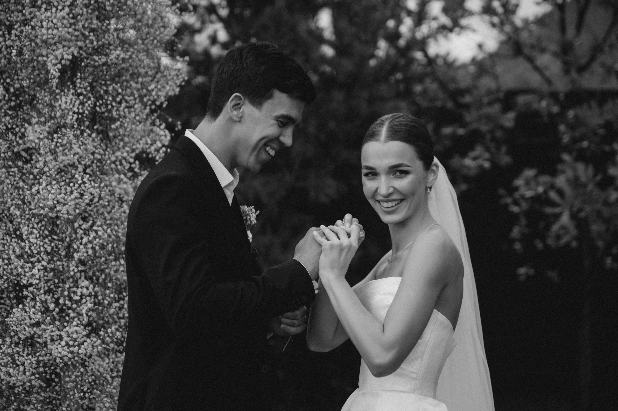 Anna & Alexander. Свадебный организатор в Ростове-на-Дону Яснов Роман