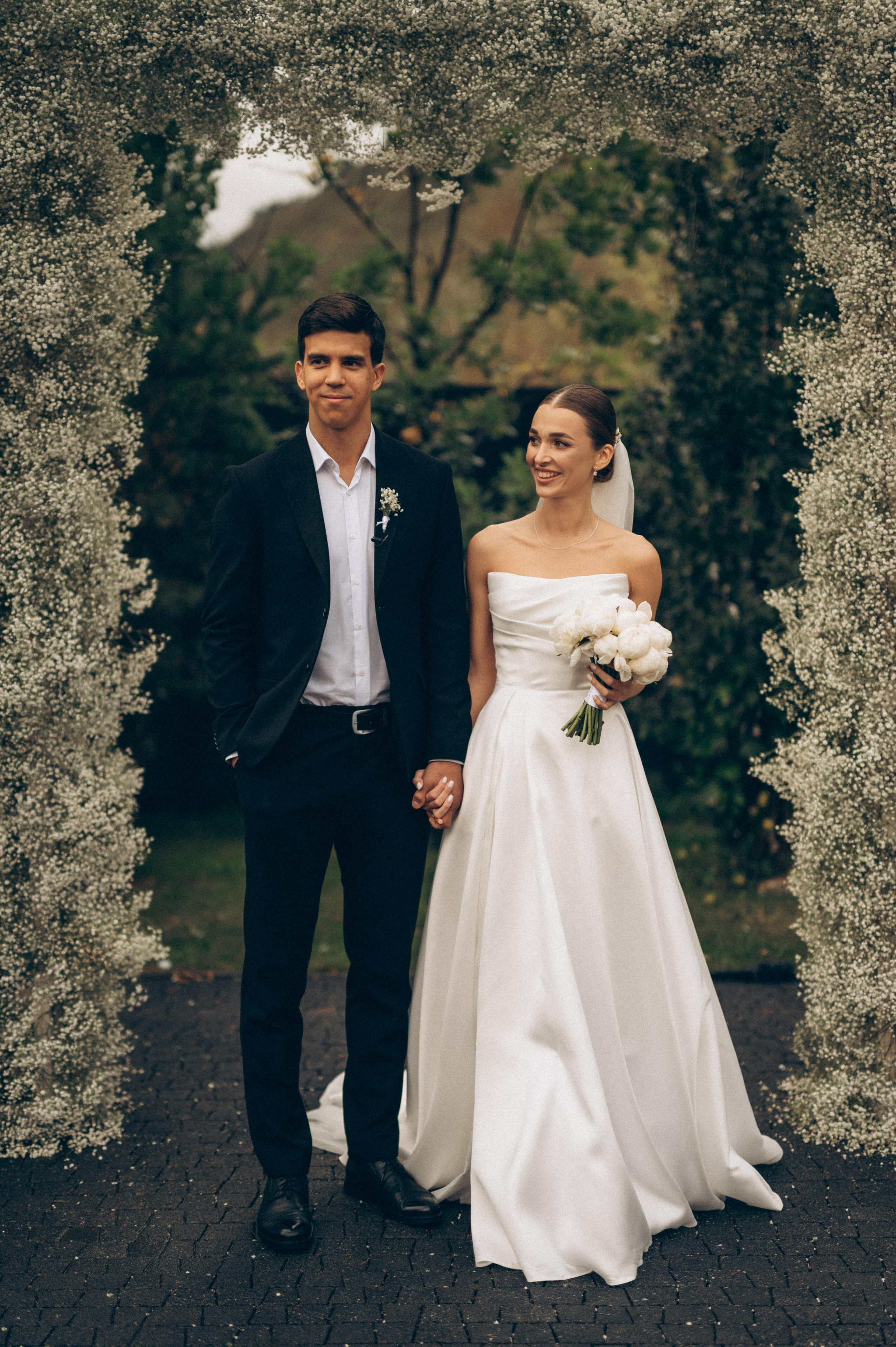 Anna & Alexander. Свадебный организатор в Ростове-на-Дону Яснов Роман