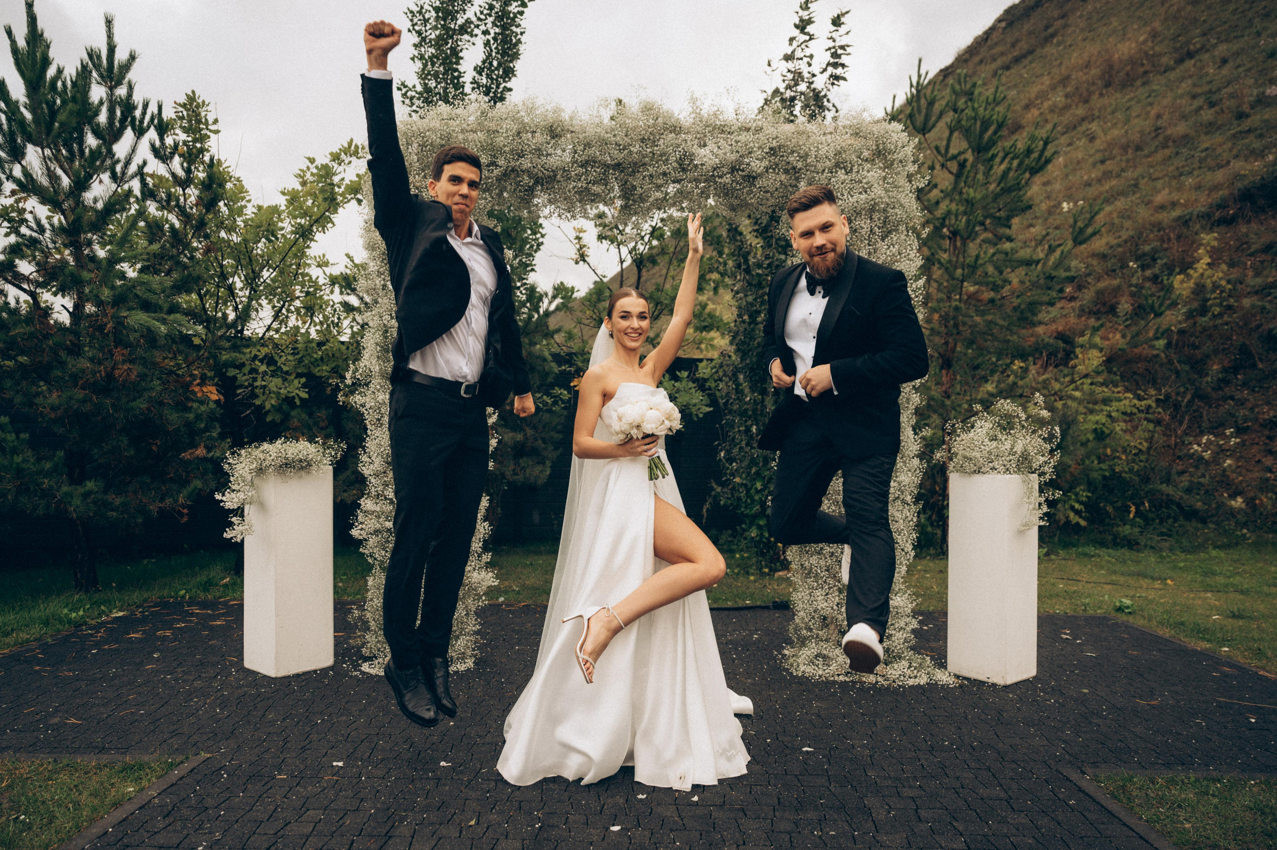 Anna & Alexander. Свадебный организатор в Ростове-на-Дону Яснов Роман