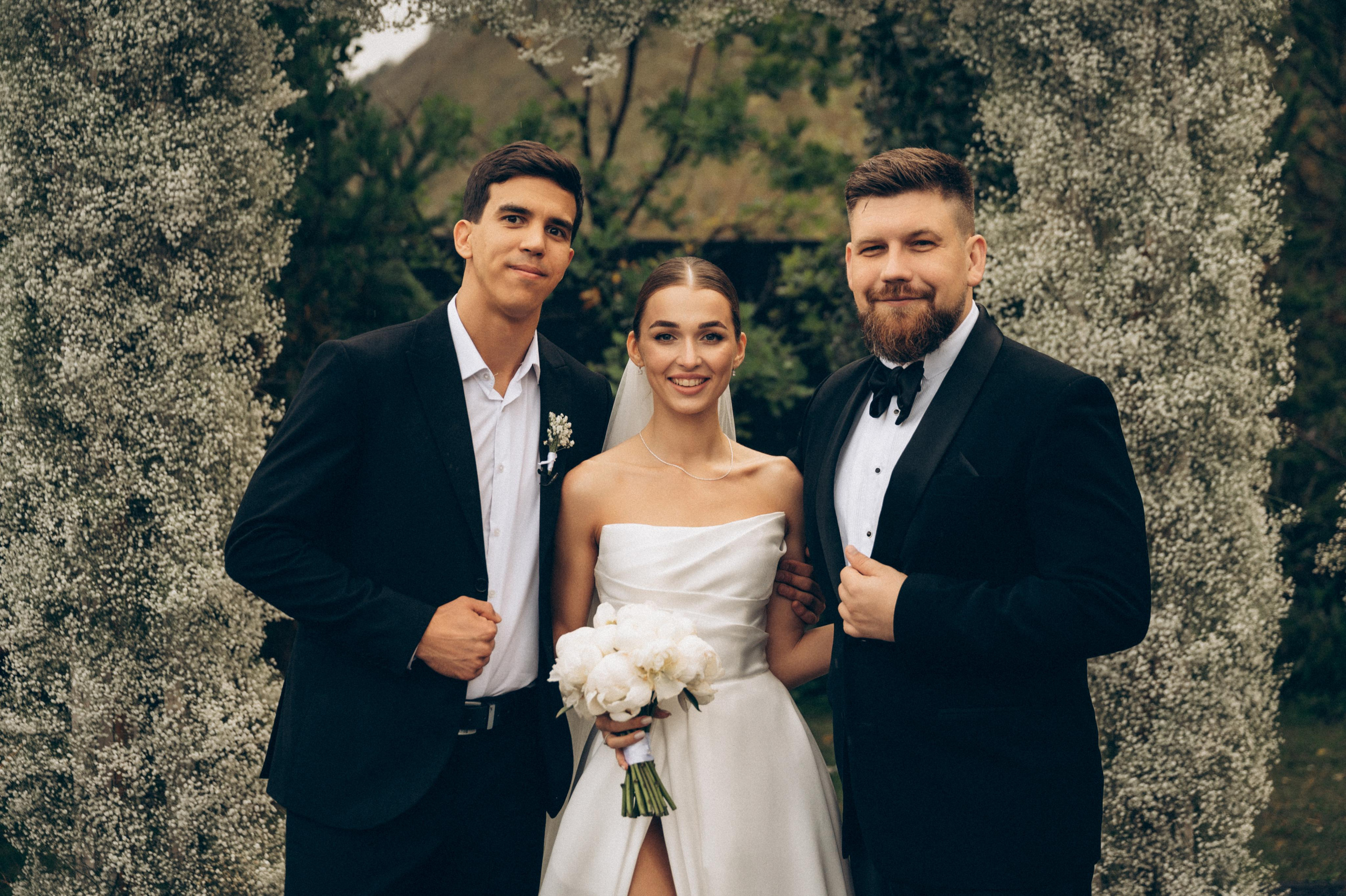 Anna & Alexander. Свадебный организатор в Ростове-на-Дону Яснов Роман