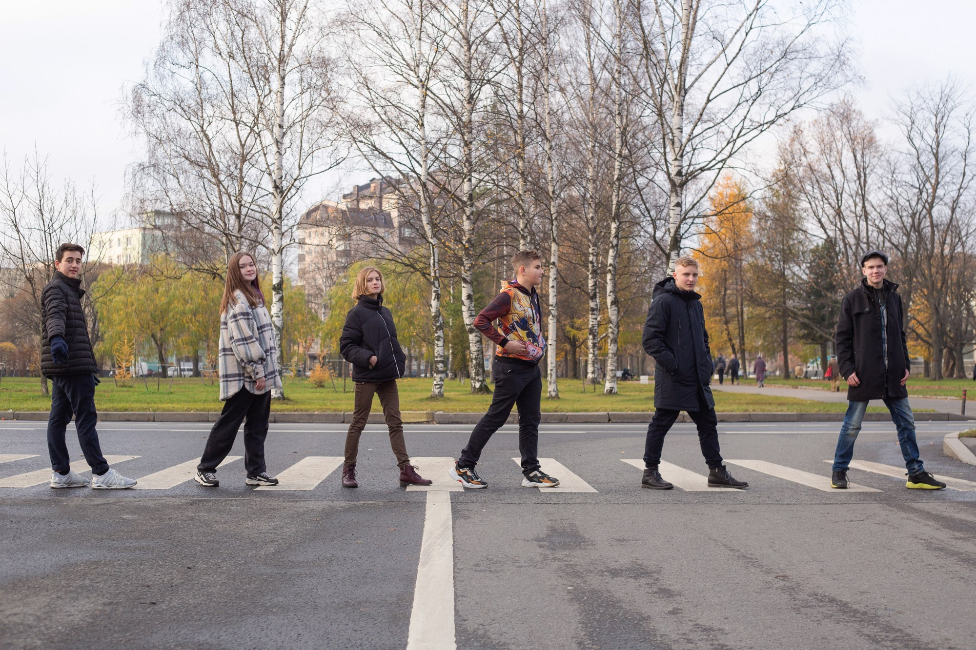 Одноклассники. Семейный фотограф в Нарве Эля Калиниченко