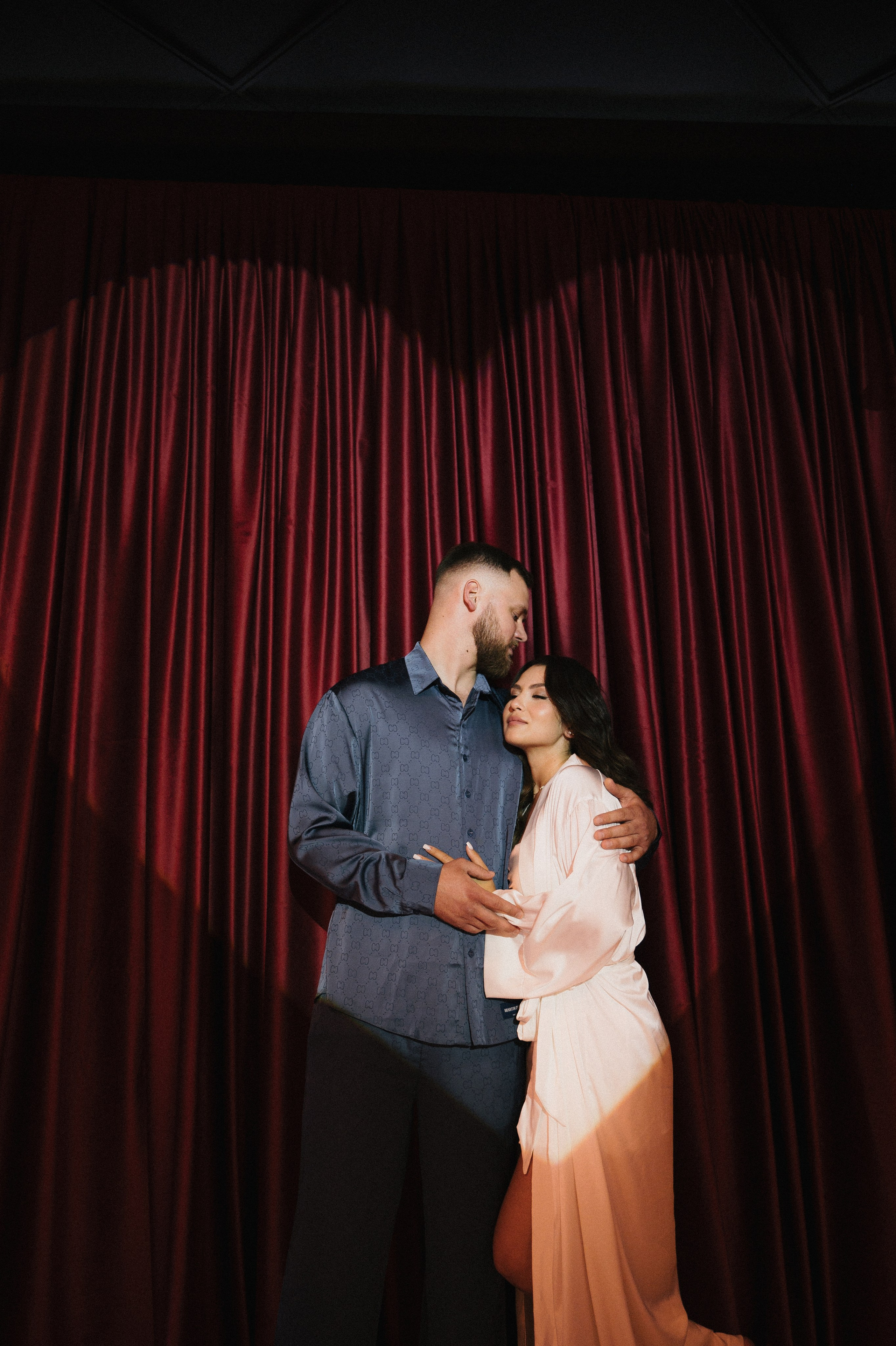 Светлана и Константин. Свадебный, репортажный и семейный фотограф в Москве Арина Зак