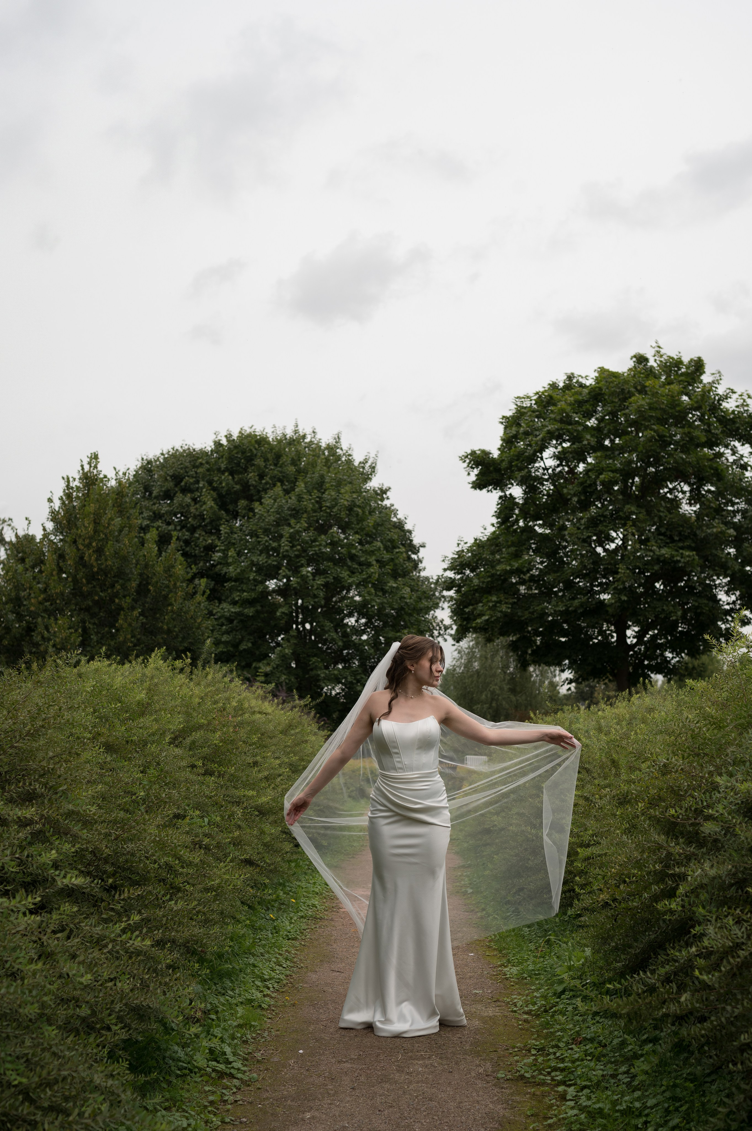 Просто роспись. Свадебный, репортажный фотограф Анна Матусевич в Москве