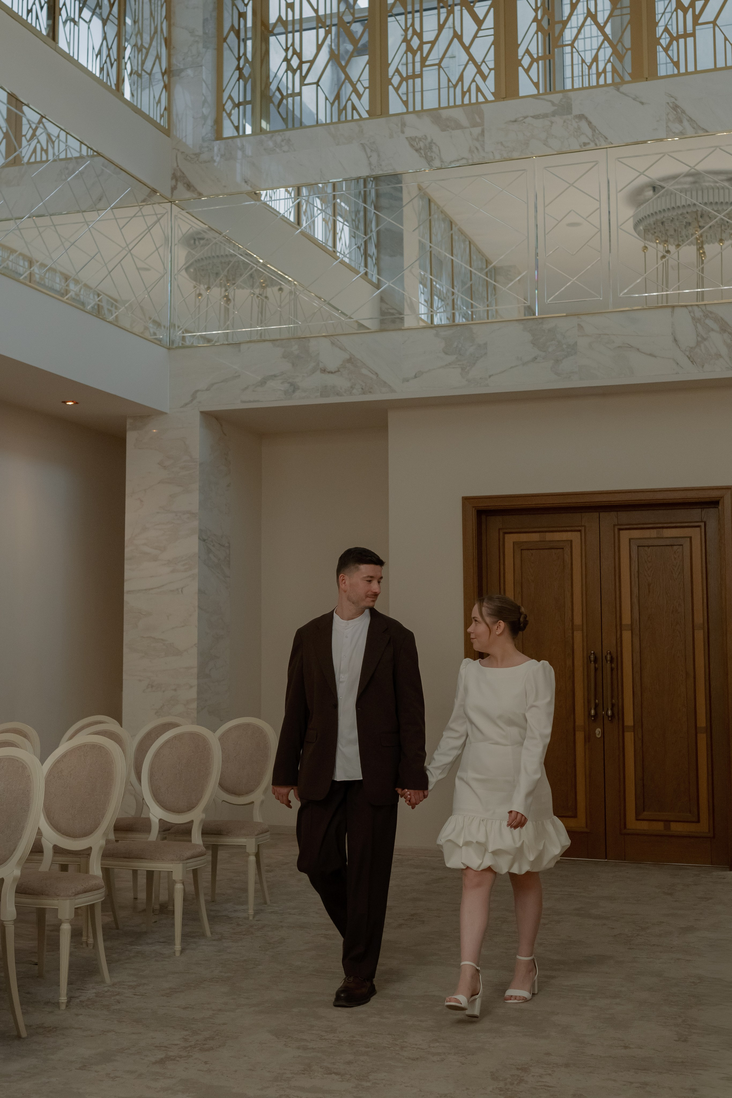 Рихтер. Свадебный, репортажный фотограф Анна Матусевич в Москве