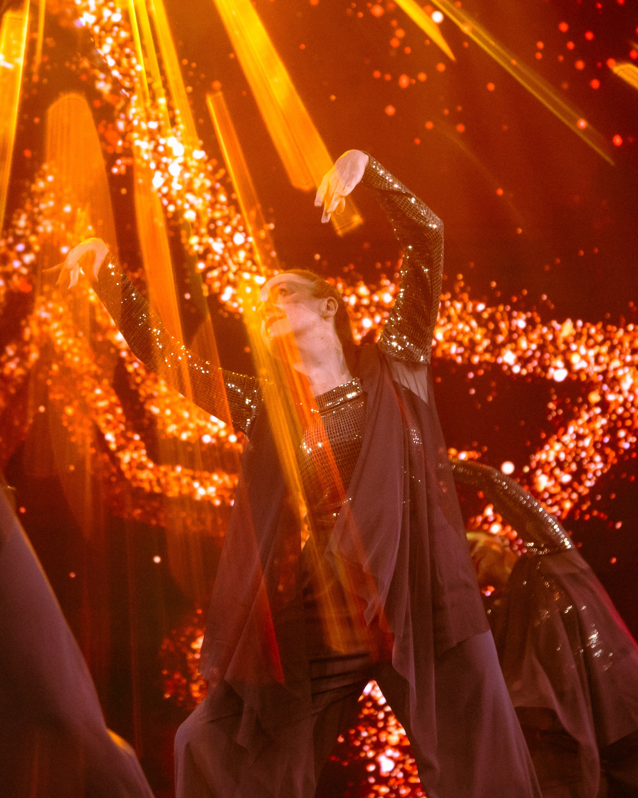 TODES LADY FEST 2024. Юлия Кулиш // Pocahontas