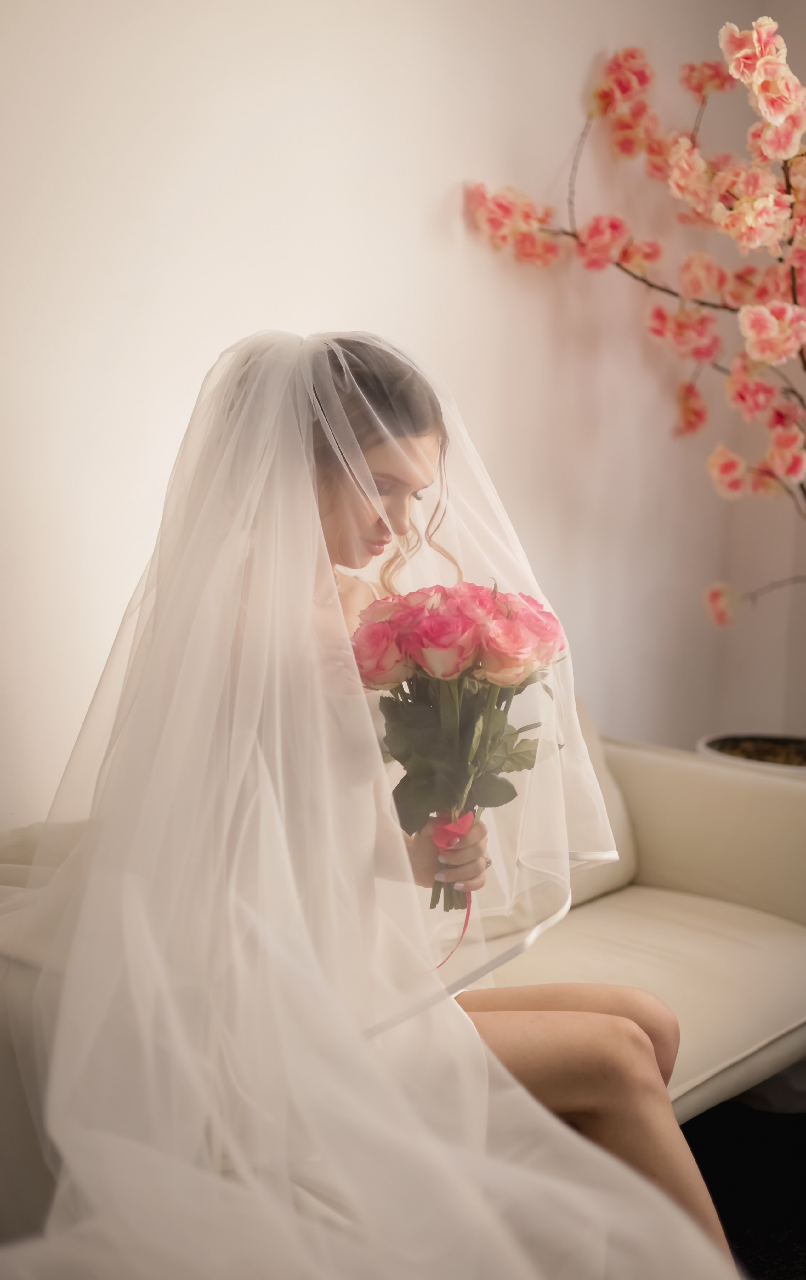 Утро Невесты Елизаветы. Фотограф Людмила Лебединская г. Краснодар (Приморско-Ахтарский р-он)