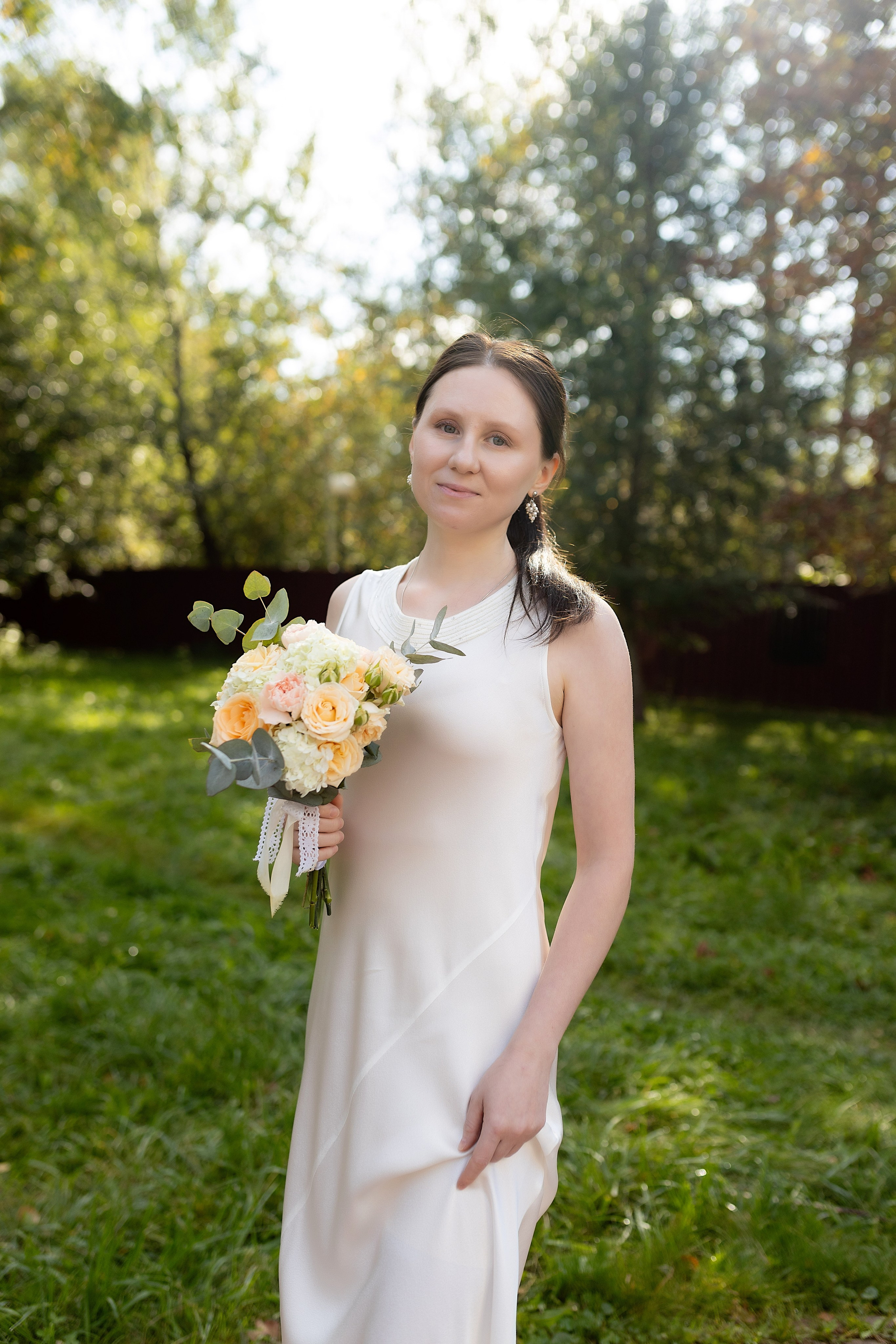 Свадебная фотосессия. Фотограф в Железнодорожном и Балашихе