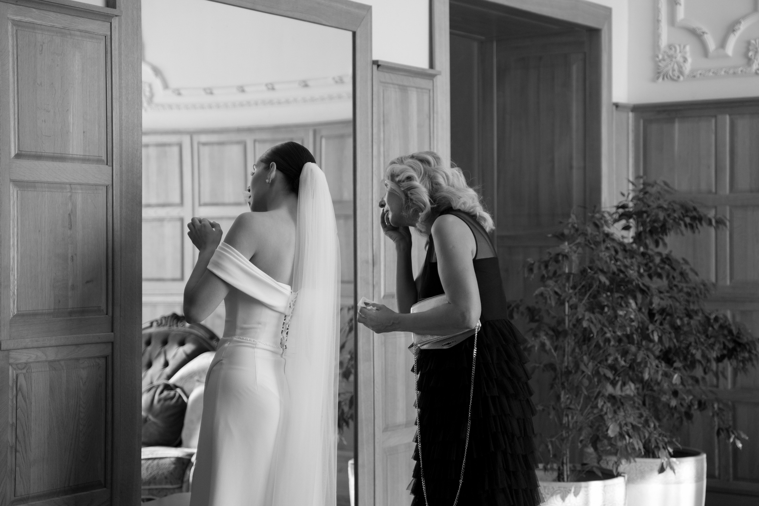 Ольга и Виктор. Свадебный фотограф Марина Попова