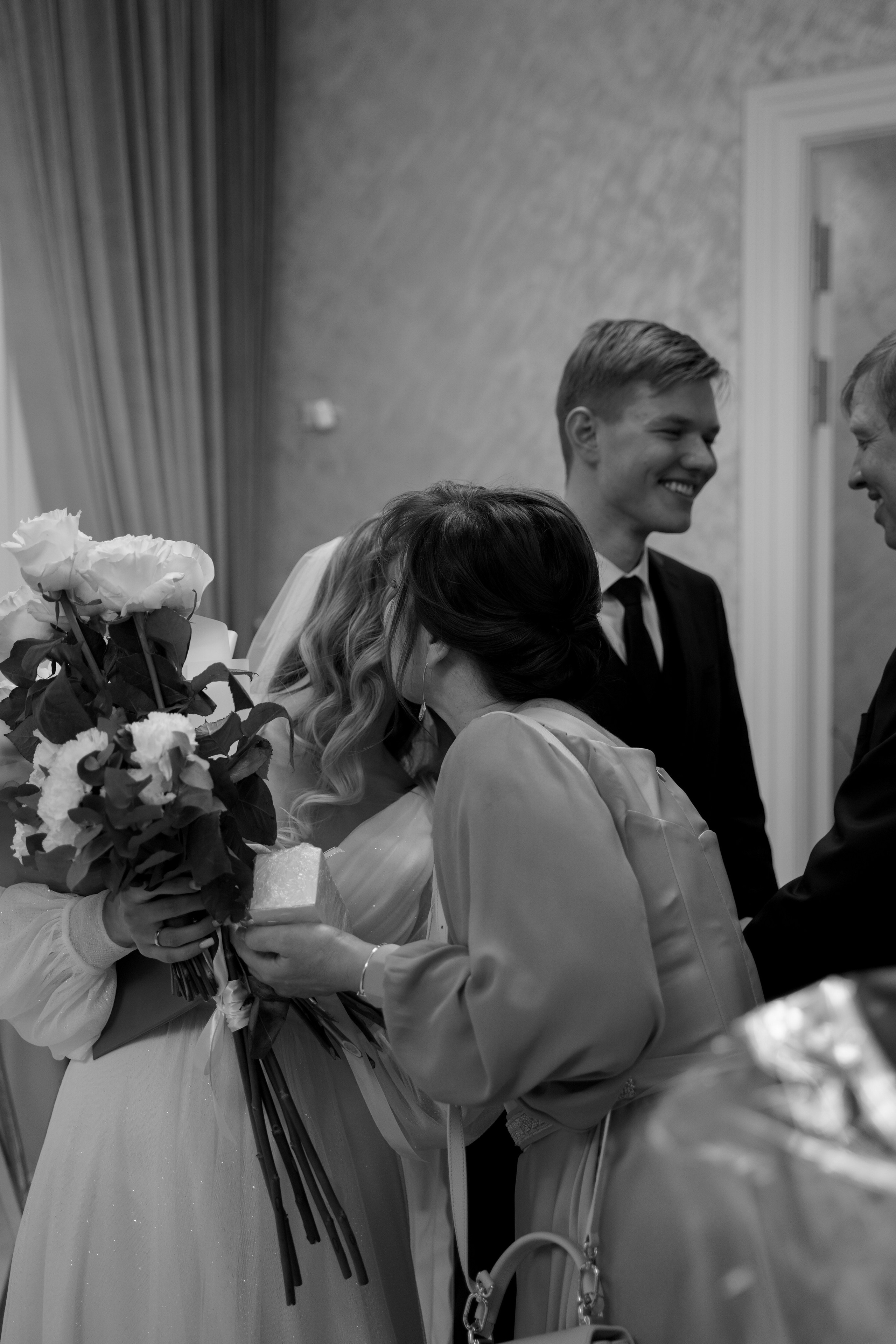 Анастасия и Иван. Свадебный фотограф Марина Попова