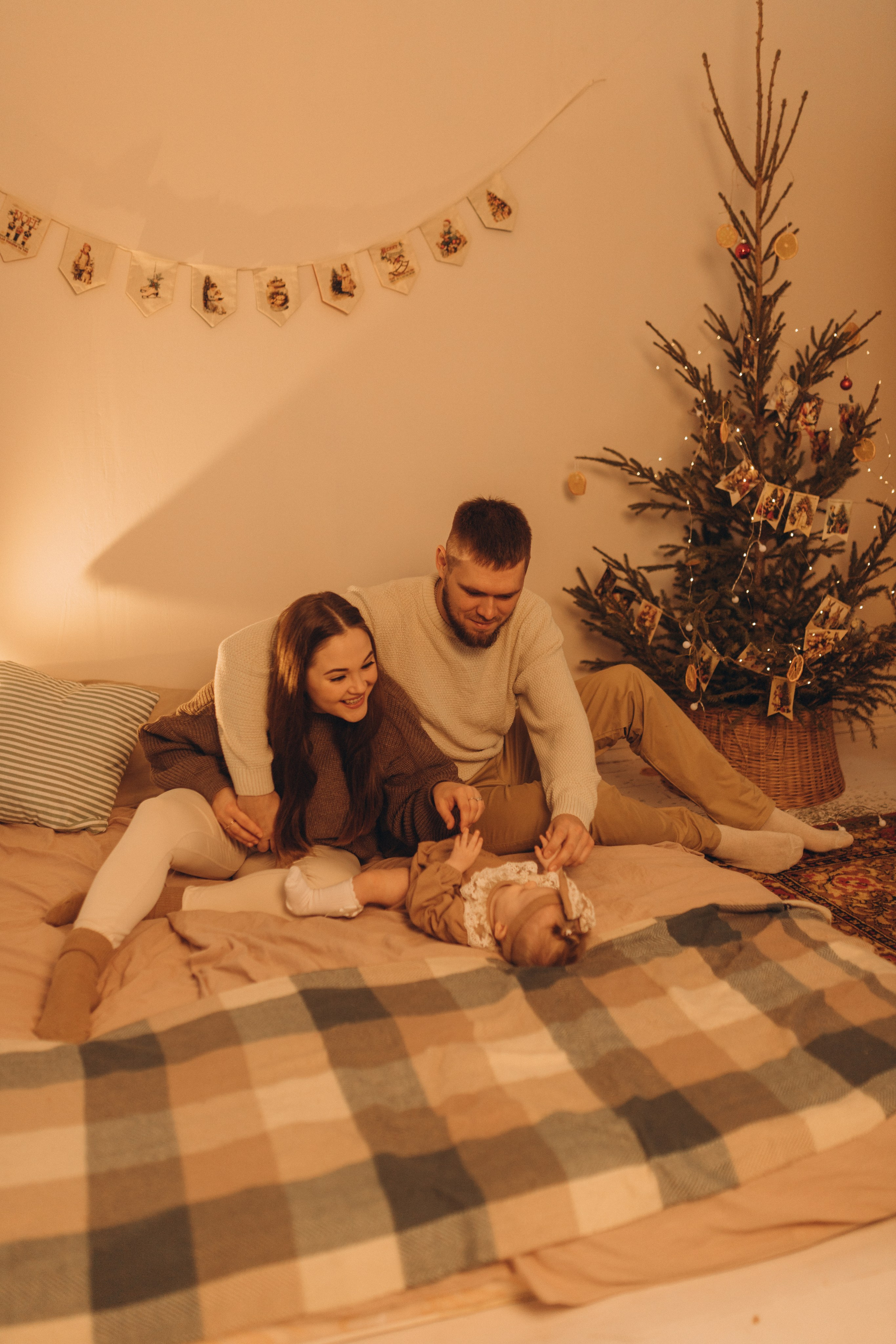 Илья, Света, Даша и Василиса. Свадебный и семейный фотограф в Москве и Казани Низамиева Талия