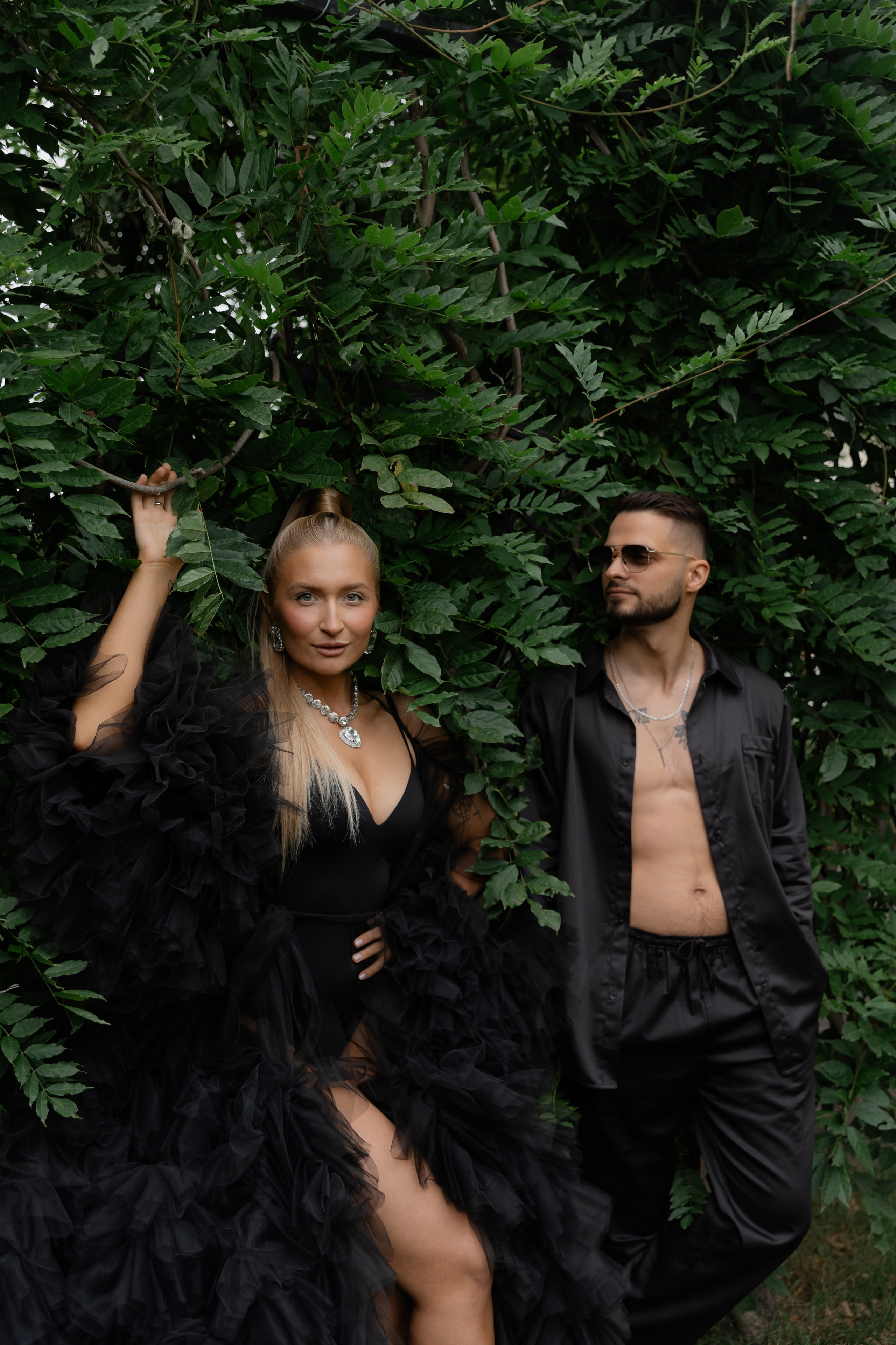 Никита и Настя, Версаль 2025. Свадебный фотограф Кристина Винокурова