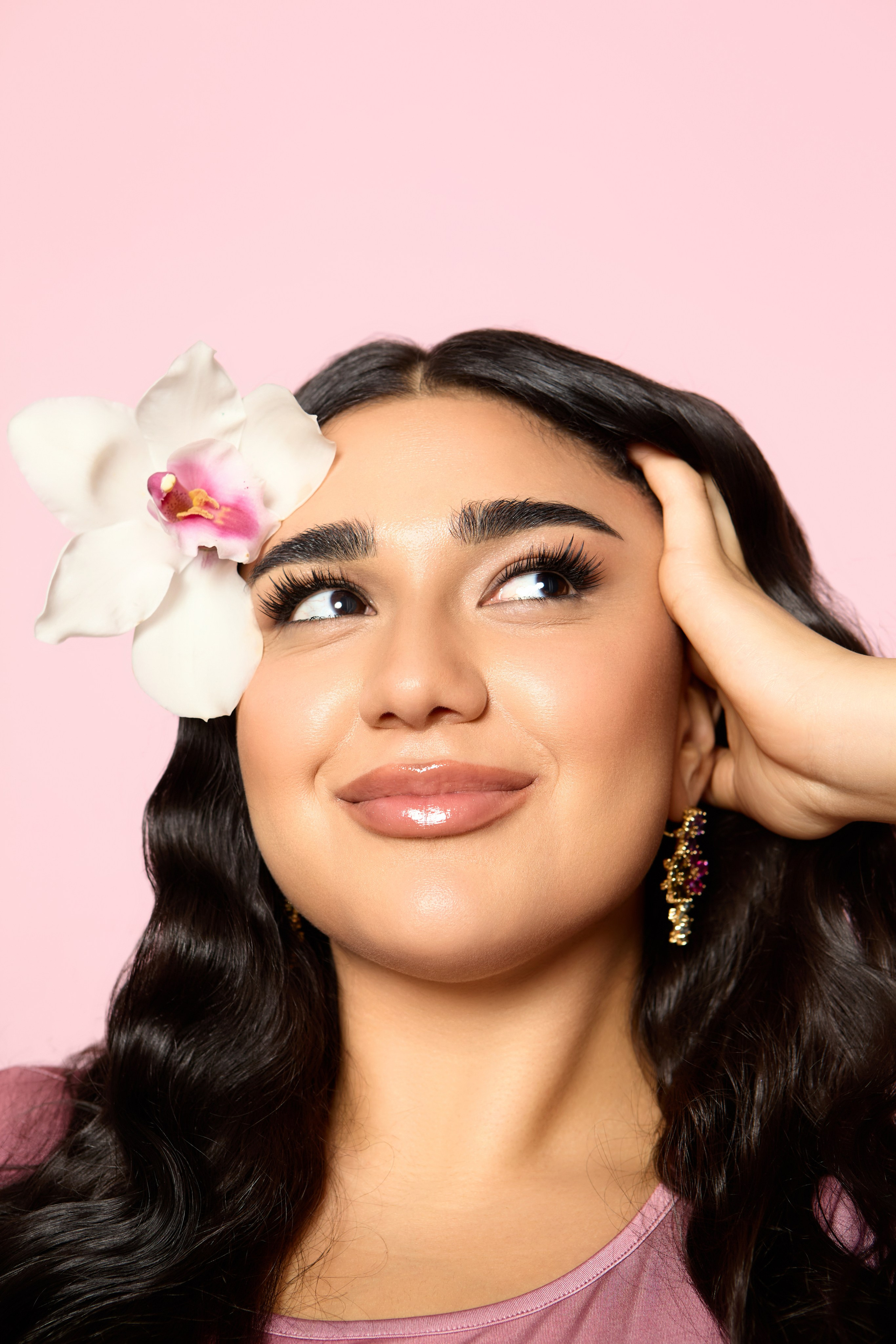 Beauty flowers by Evelina. Hope_retouch