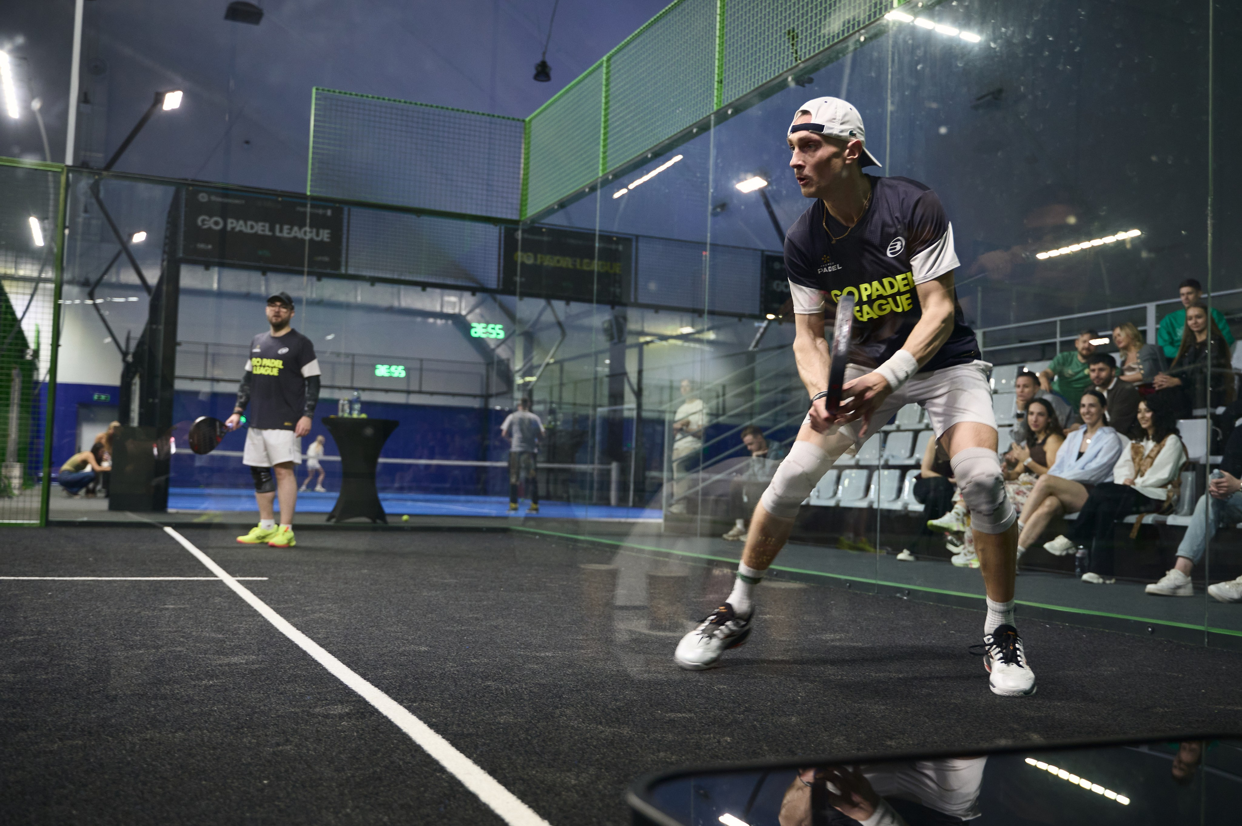 GoPadel League галерея