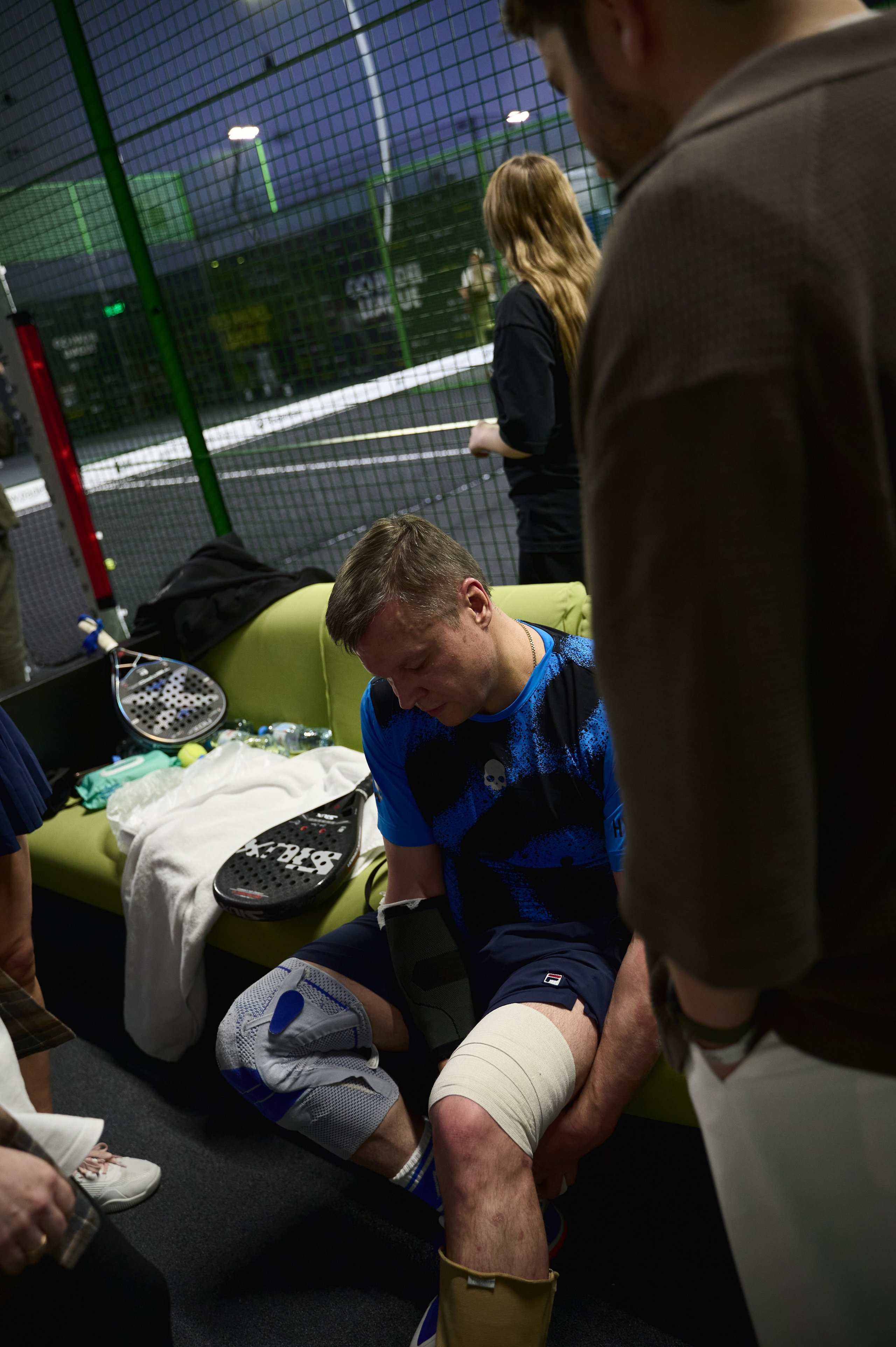 GoPadel League галерея