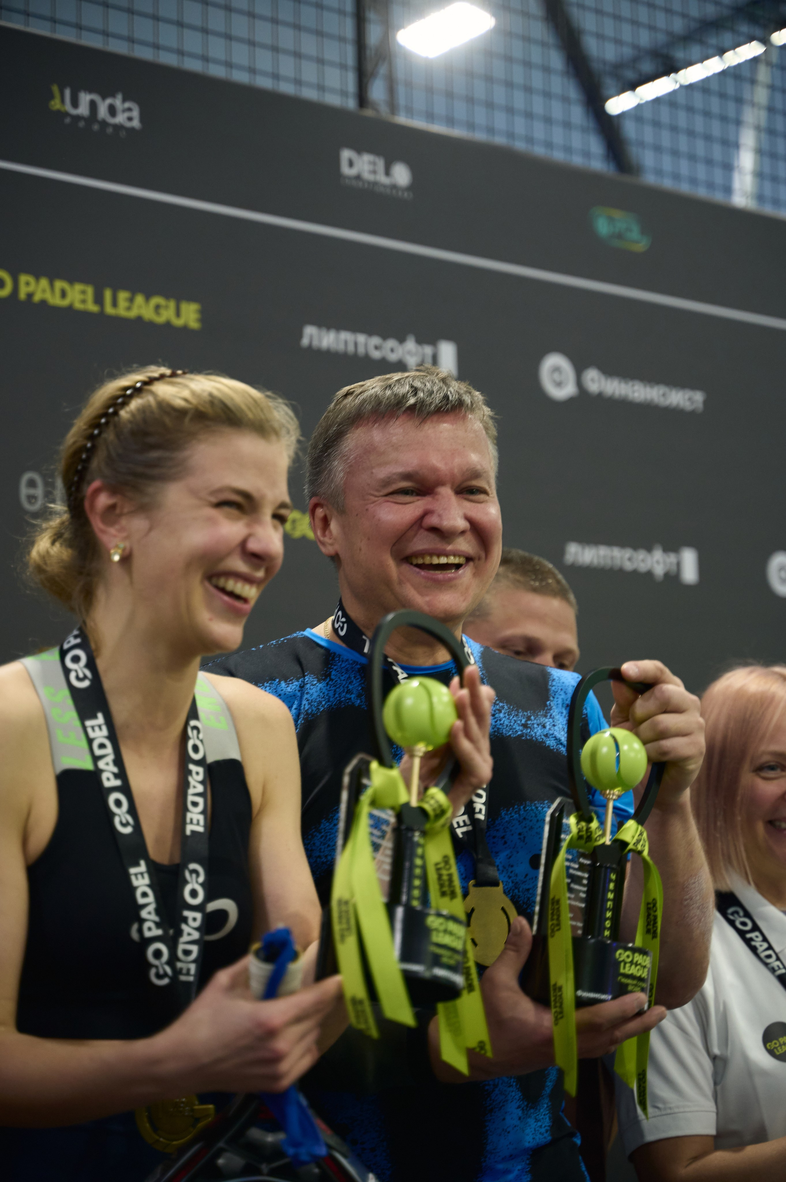 GoPadel League галерея