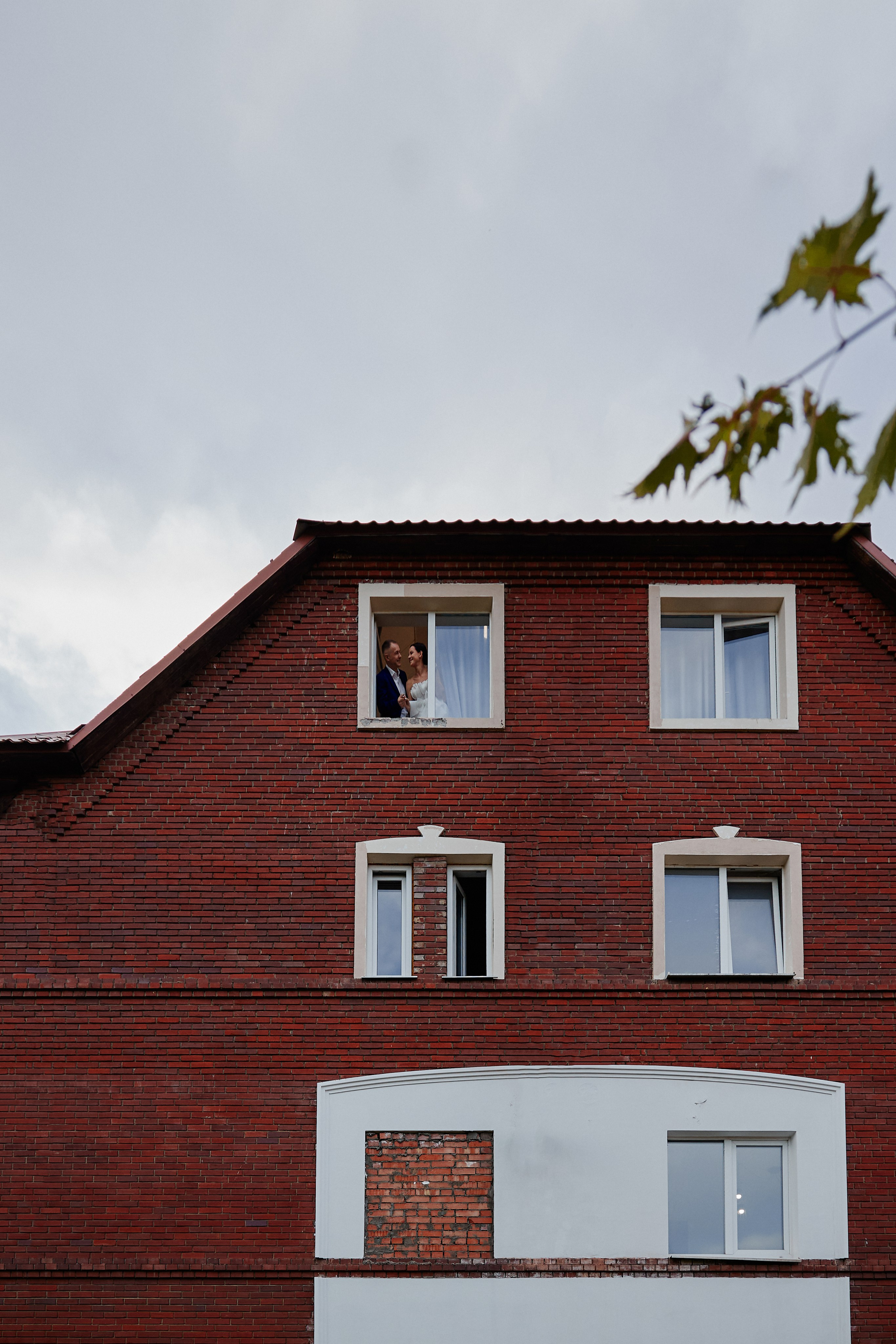 Вероника и Александр. Свадебный фотограф в Москве и Подмосковье