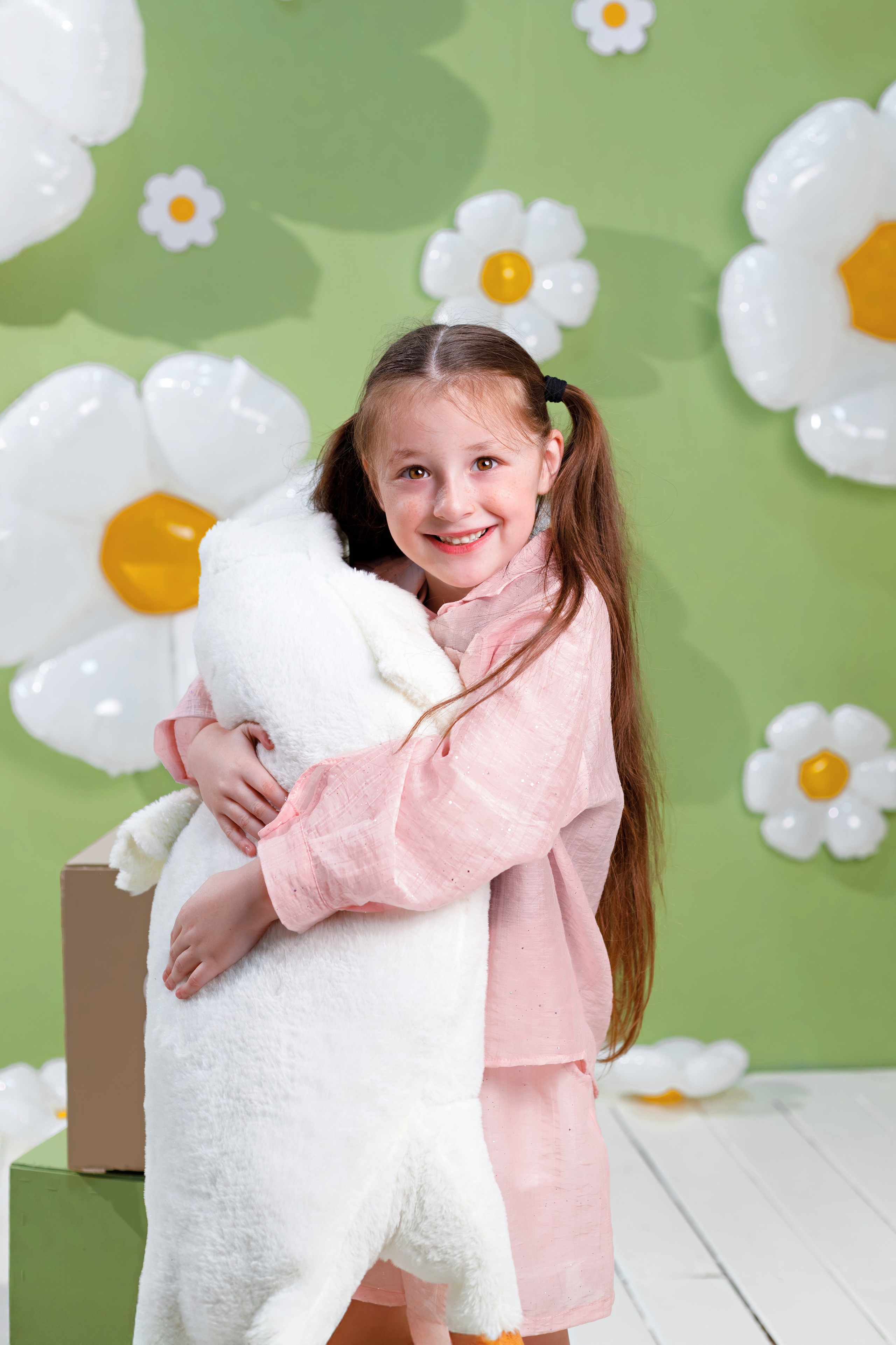 Эмилия. Детский студийный фотограф Сочи