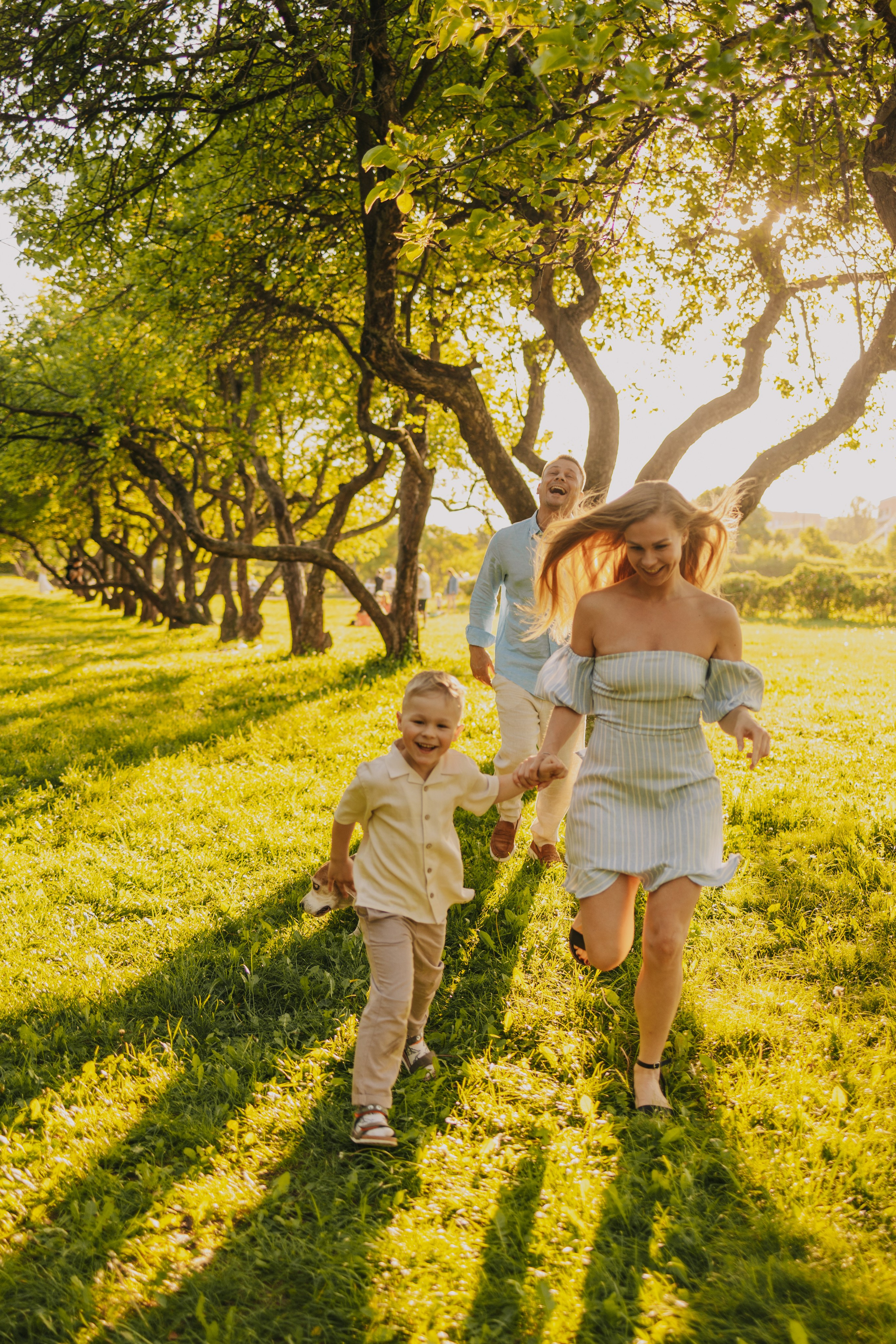 Съемка “Ты Человек Паук”. Энергия!