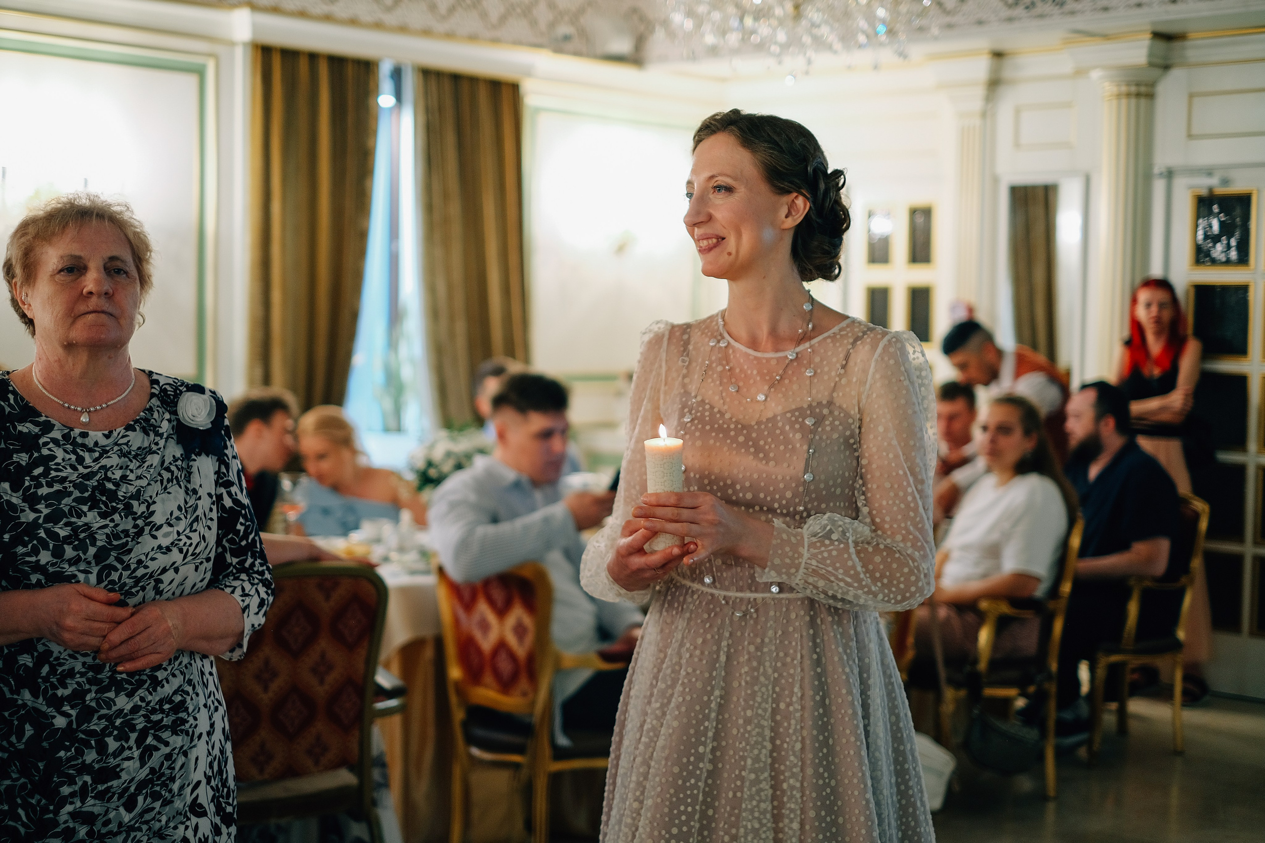 Александр и Мария. Фотограф и видеограф в Москве Полина Абраменкова