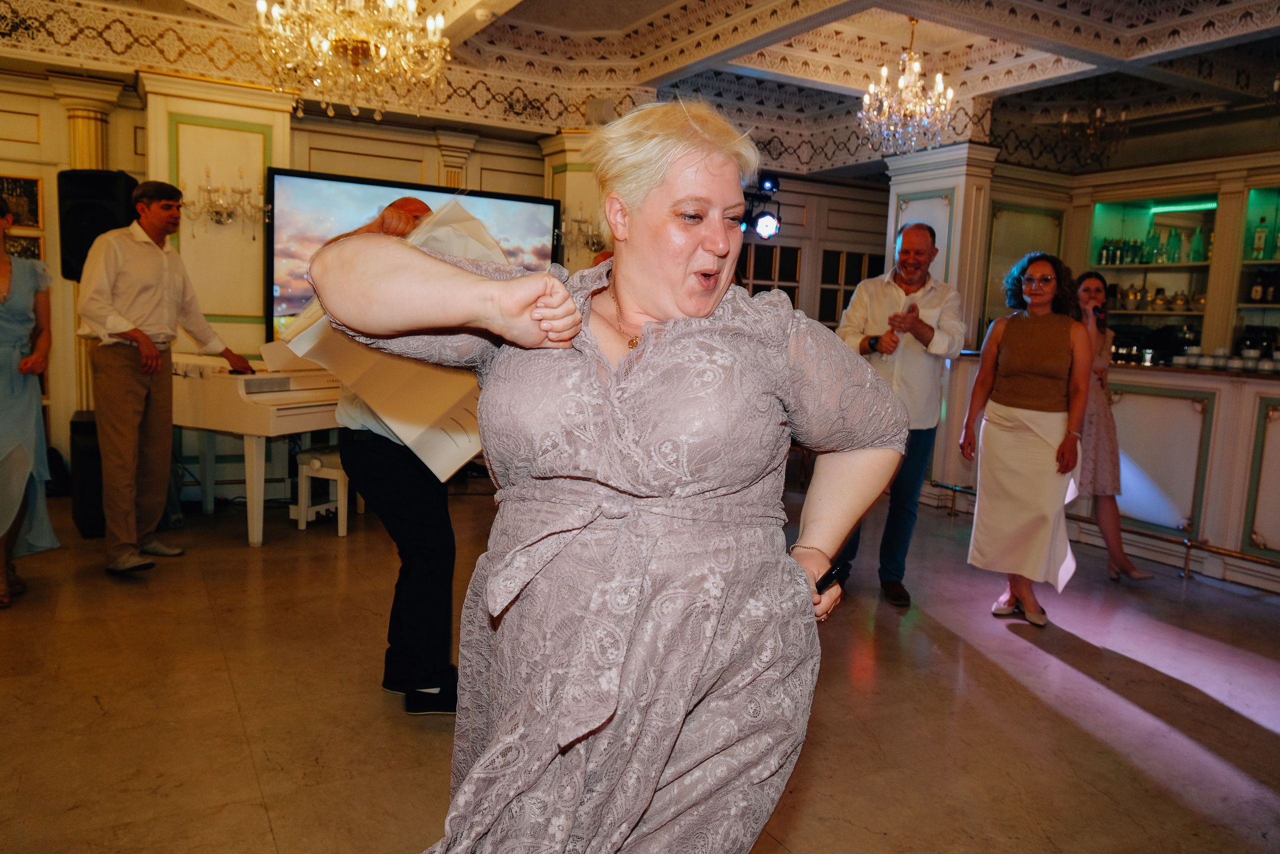 Александр и Мария. Фотограф и видеограф в Москве Полина Абраменкова