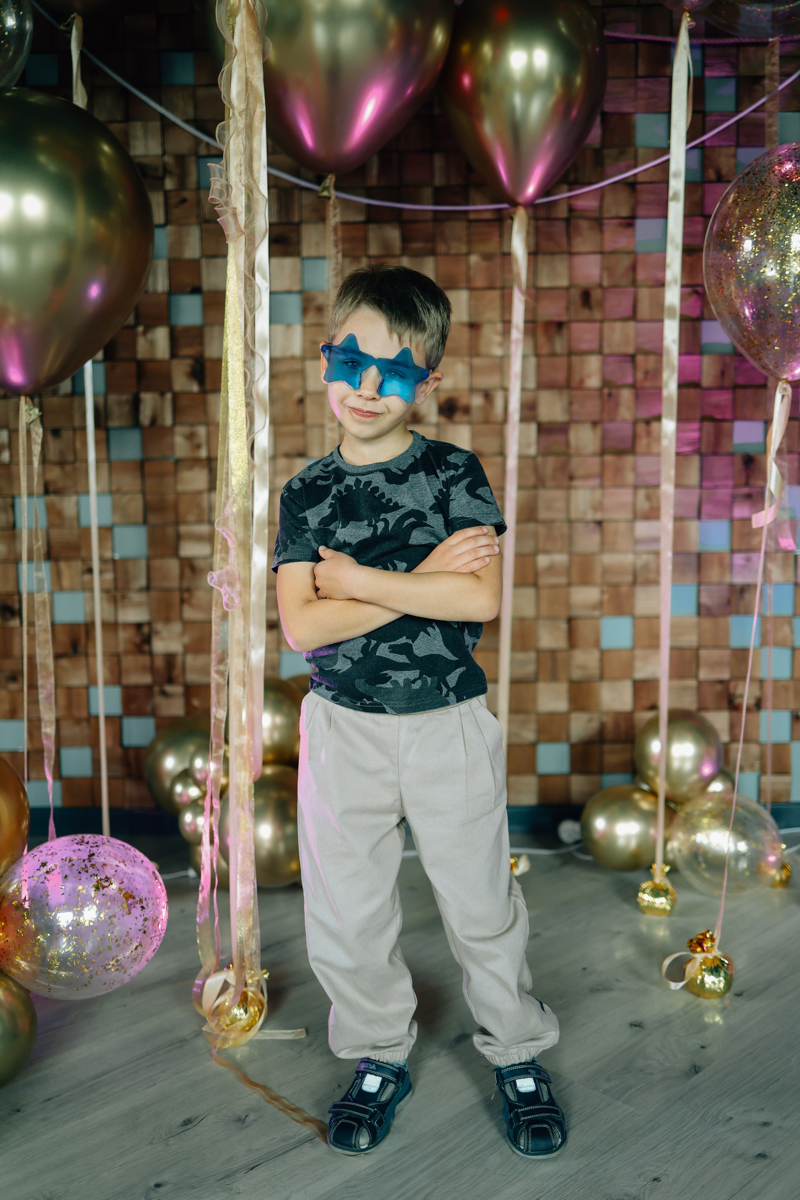 Дети. Фотограф и видеограф в Москве Полина Абраменкова