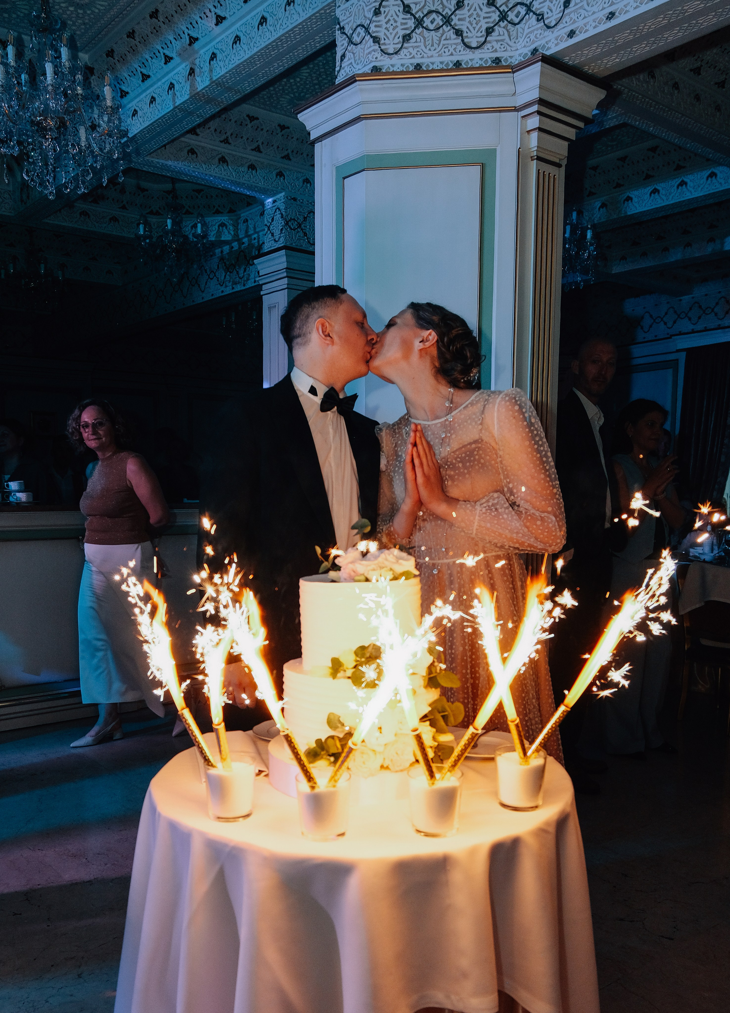 Александр и Мария. Фотограф и видеограф в Москве Полина Абраменкова