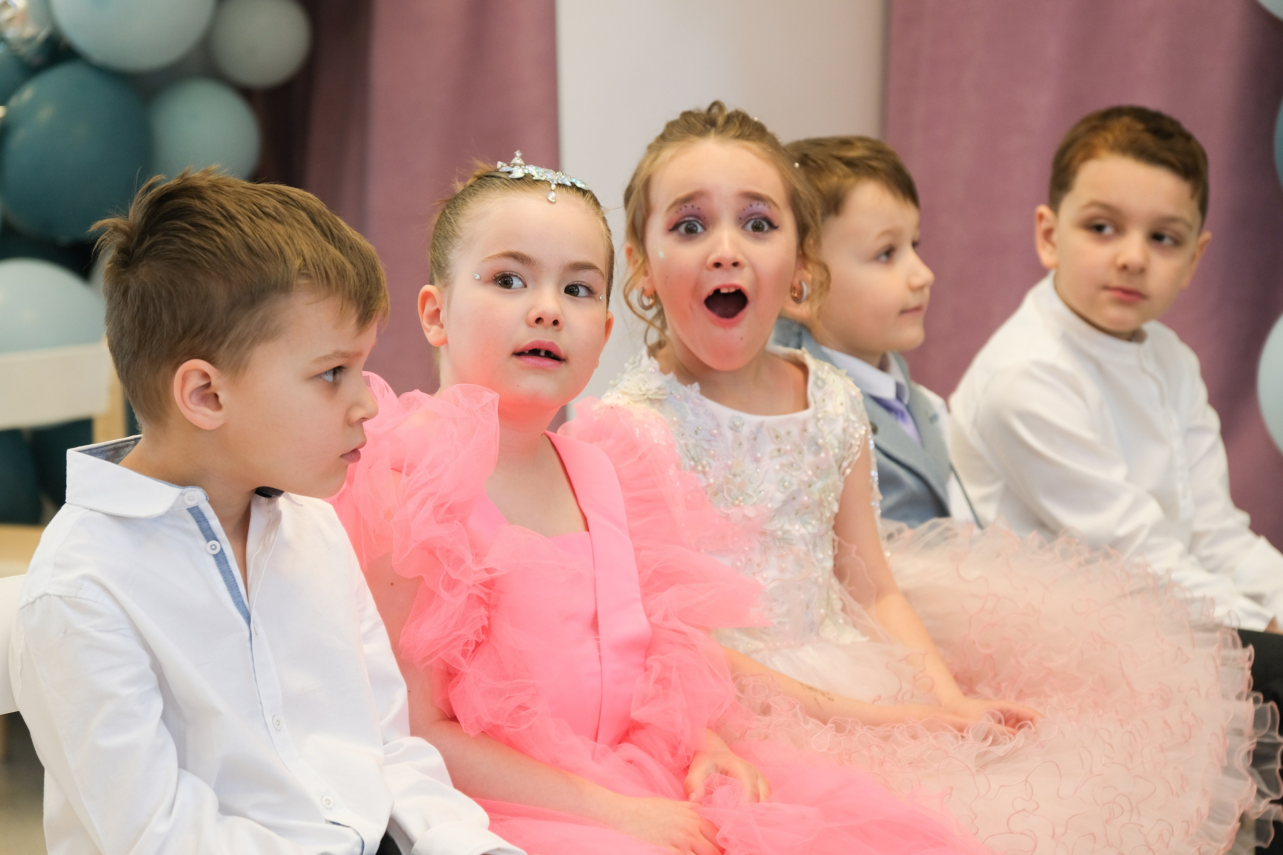 Дети. Фотограф и видеограф в Москве Полина Абраменкова