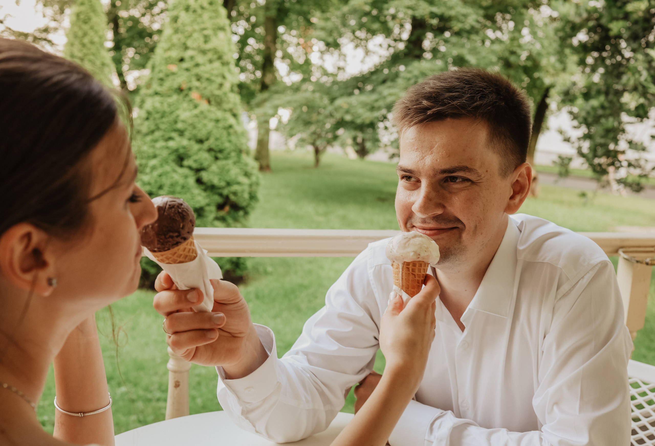 Владислав и Екатерина. Фотограф и видеограф в Москве Полина Абраменкова