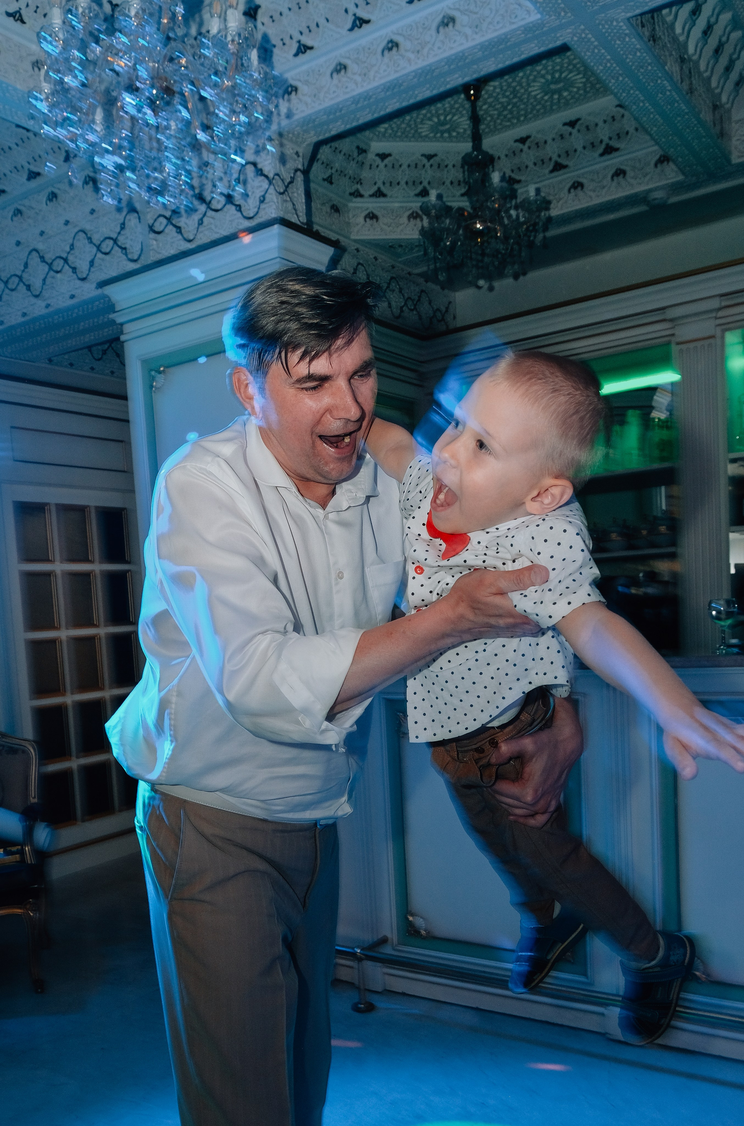 Александр и Мария. Фотограф и видеограф в Москве Полина Абраменкова